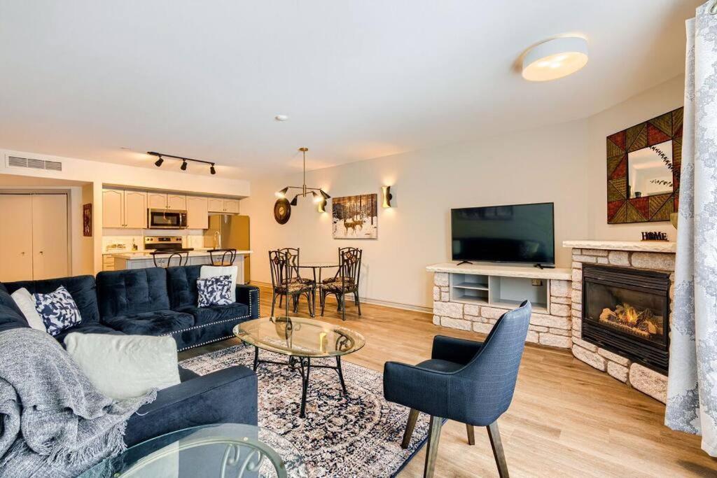Two-Bedroom Apartment With Garden View photo 1