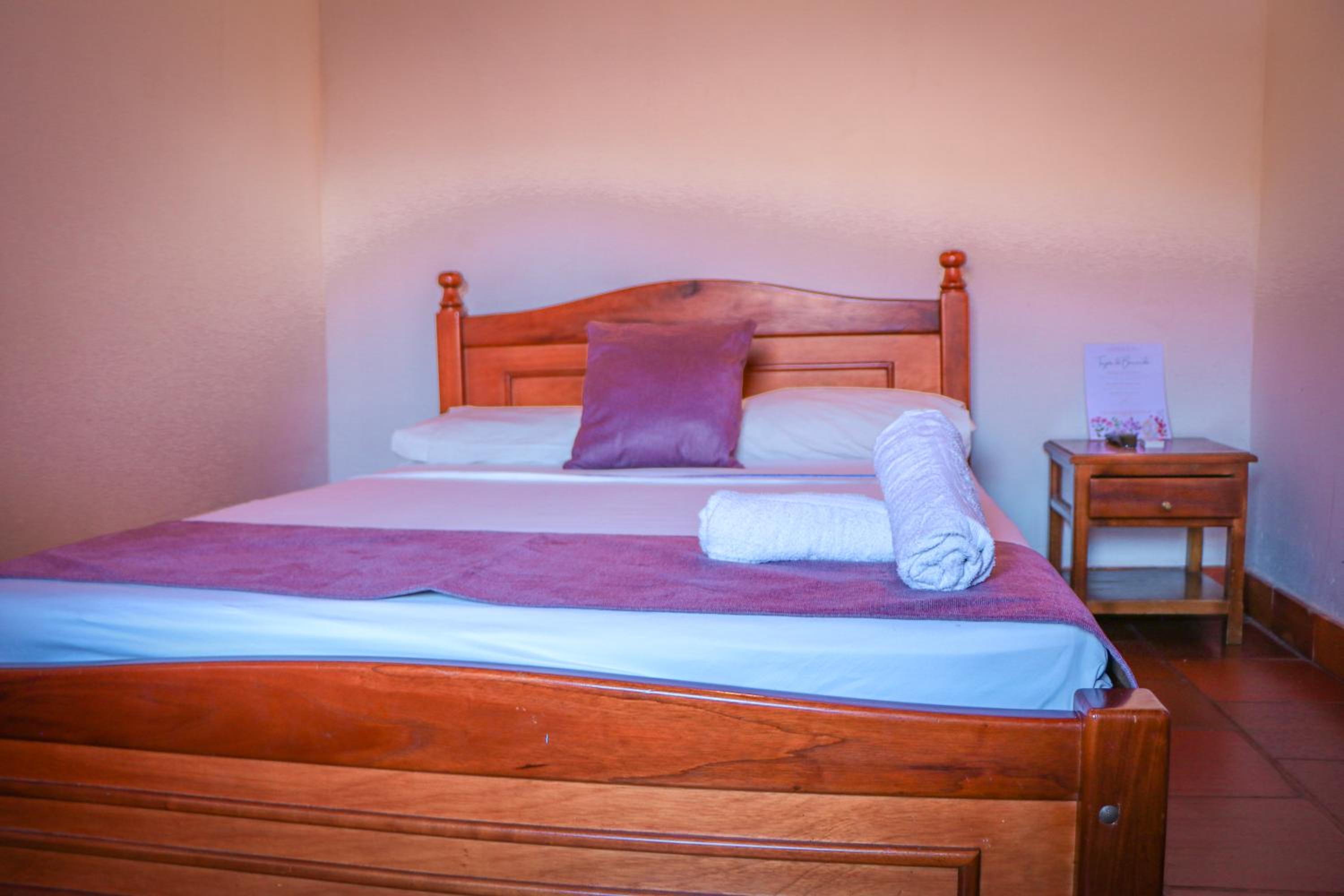Double Room with Private Bathroom