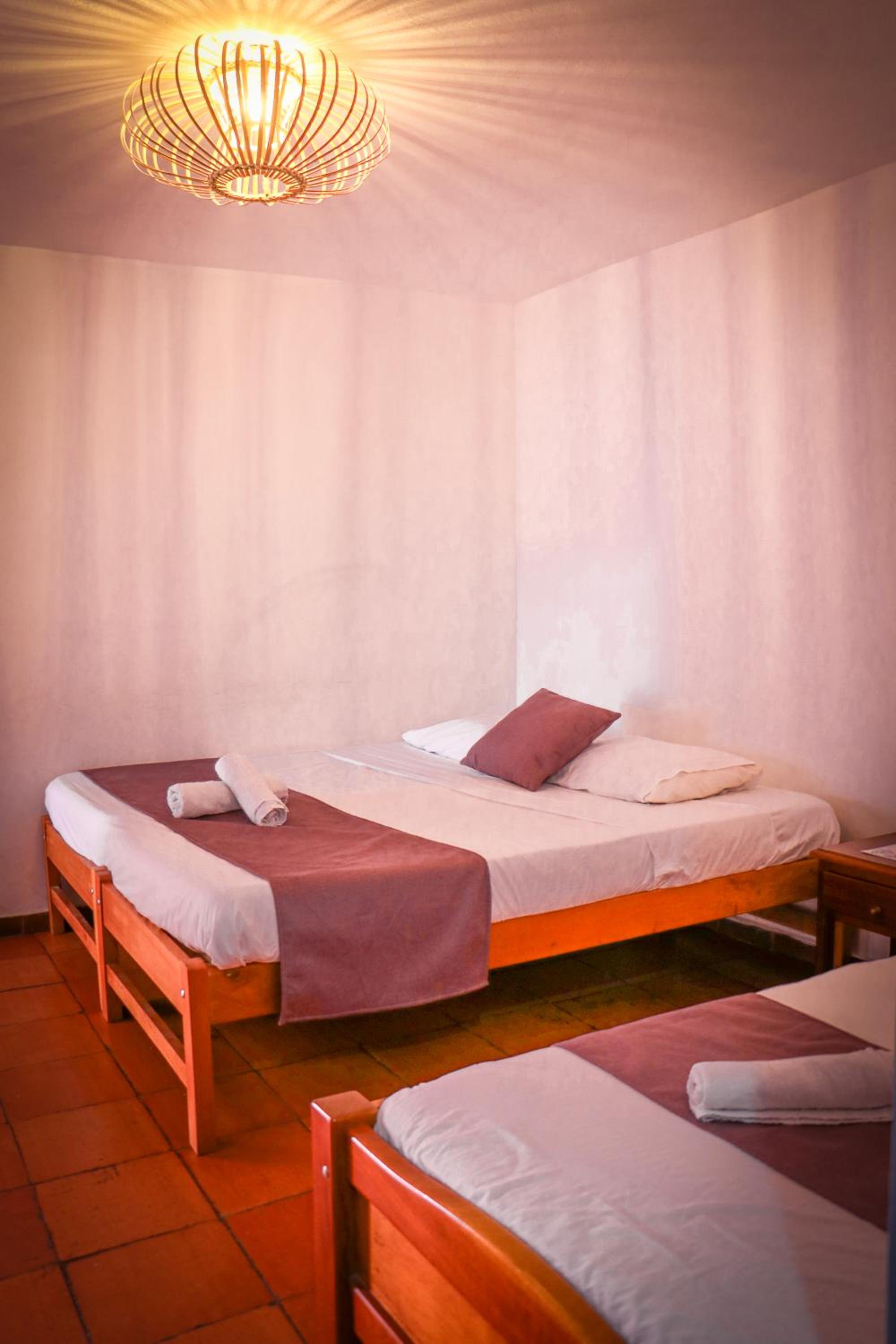 Triple Room with Private Bathroom