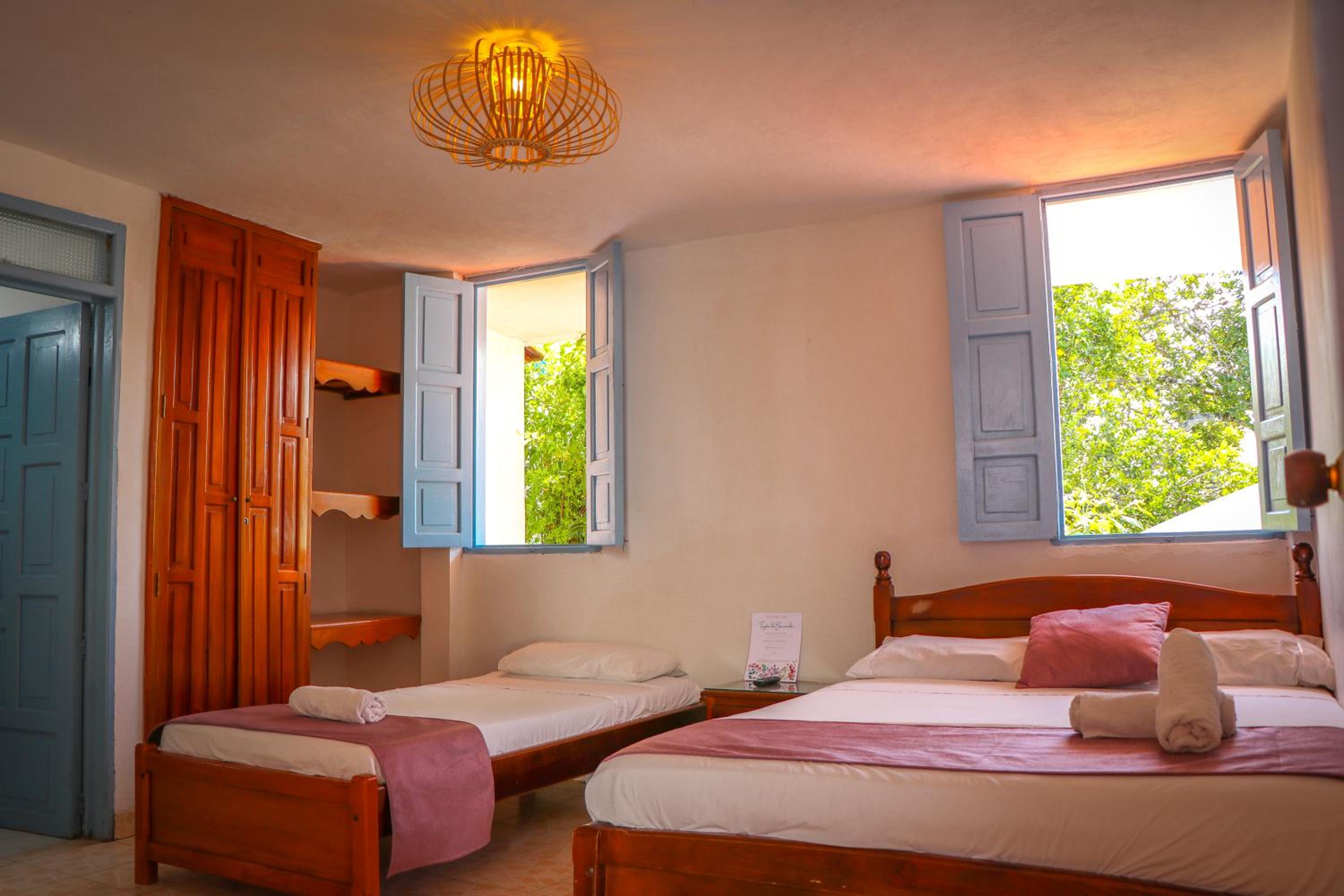 Superior Triple Room