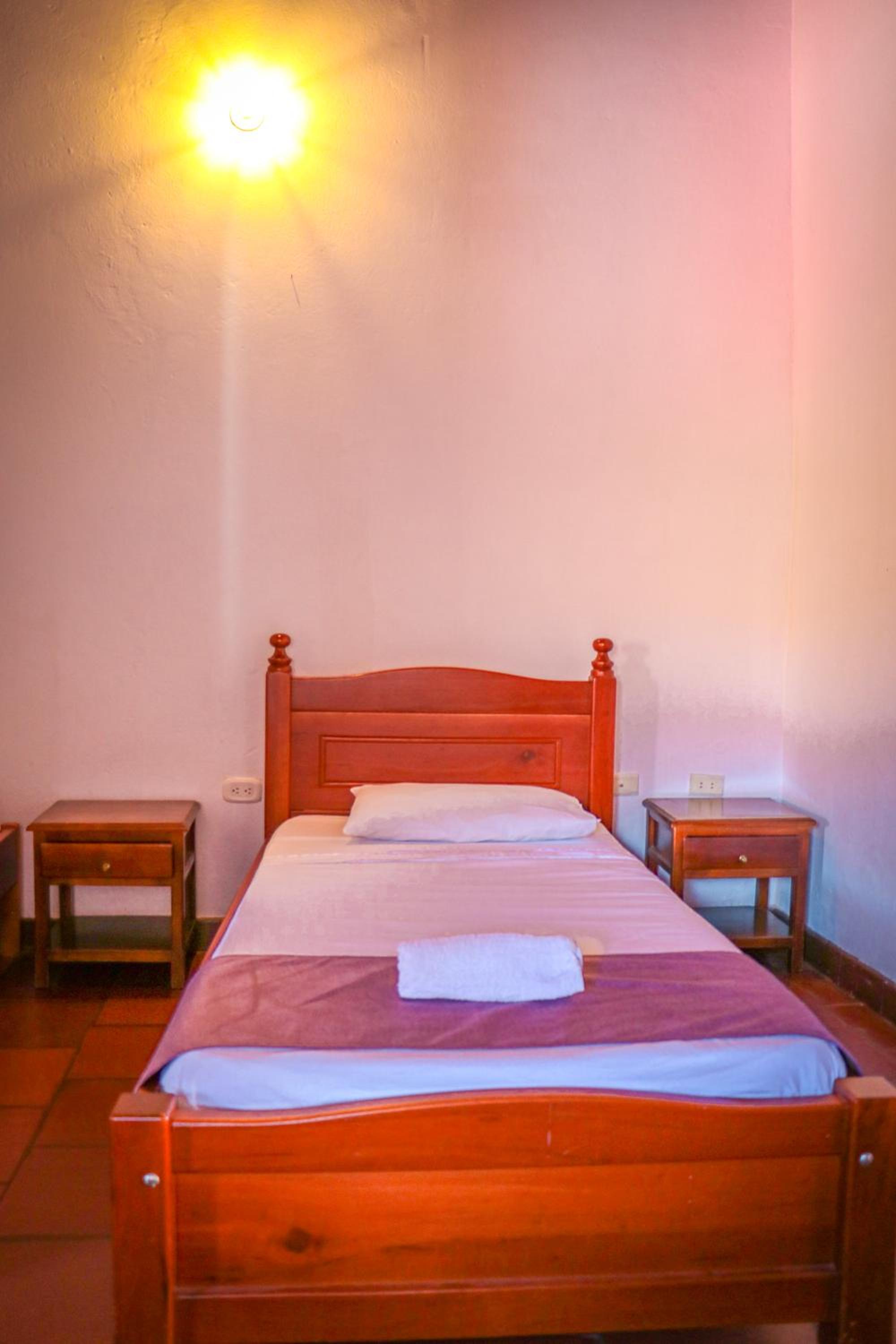 Quadruple Room with Private Bathroom