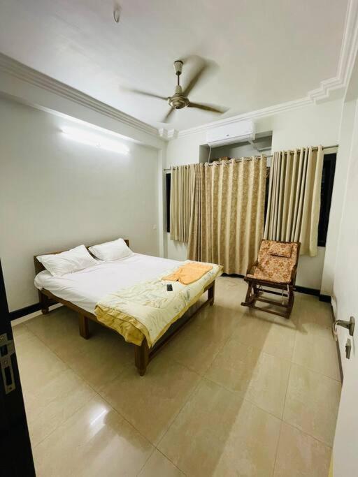 Three-Bedroom Villa photo 3