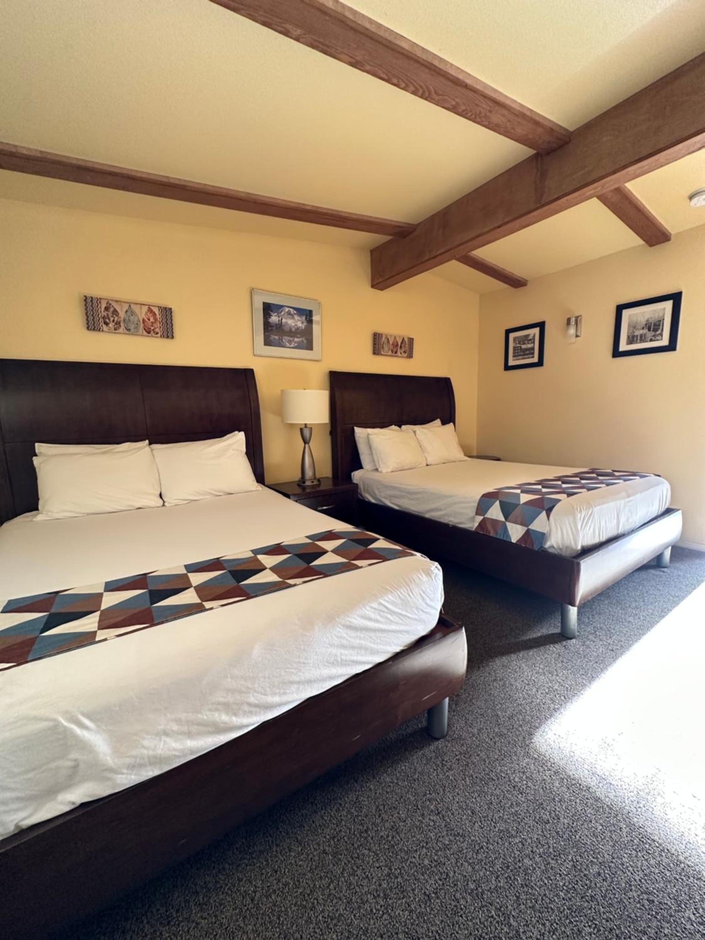 Two Queen Beds