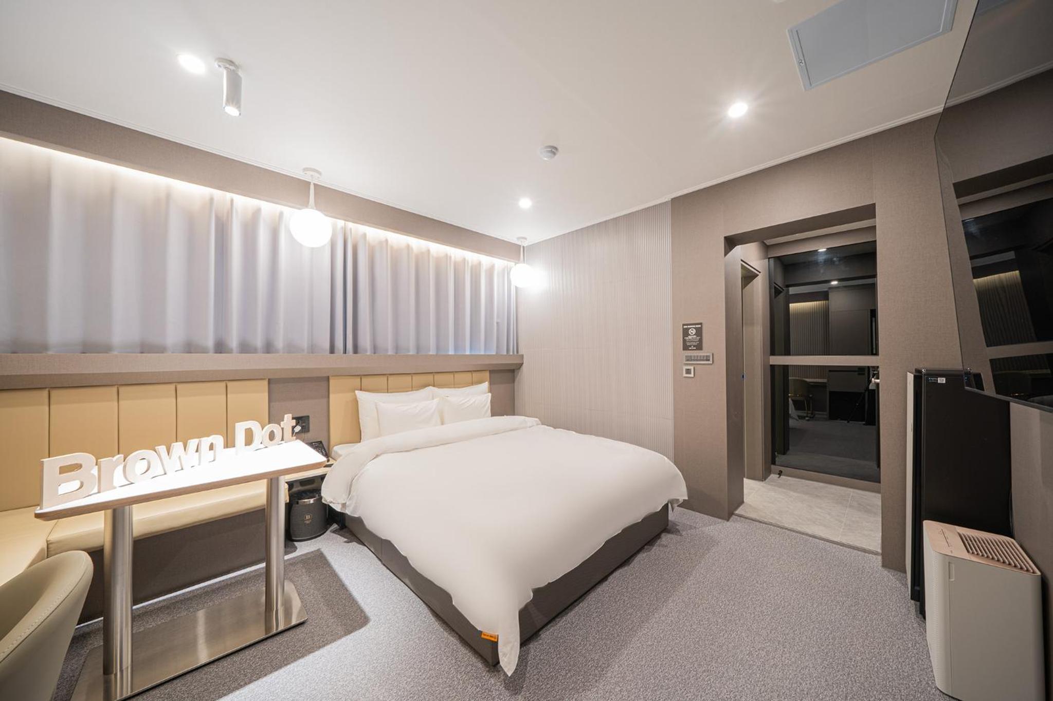 Deluxe Double Room photo 1