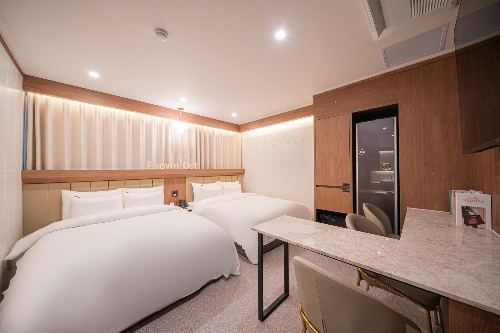 Twin Room photo 1