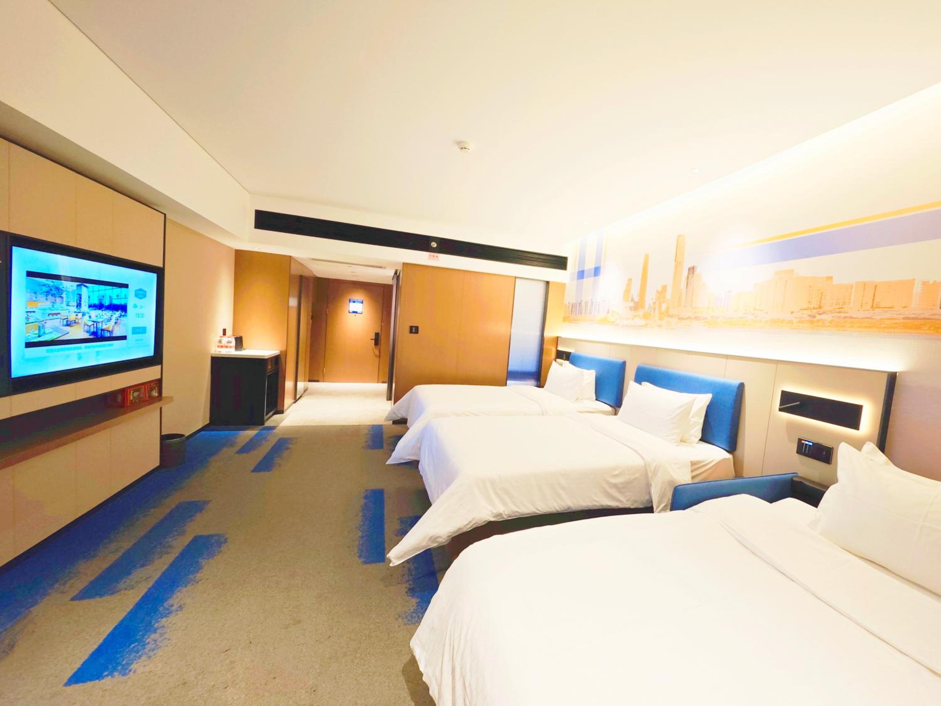 Deluxe Triple Room photo 1