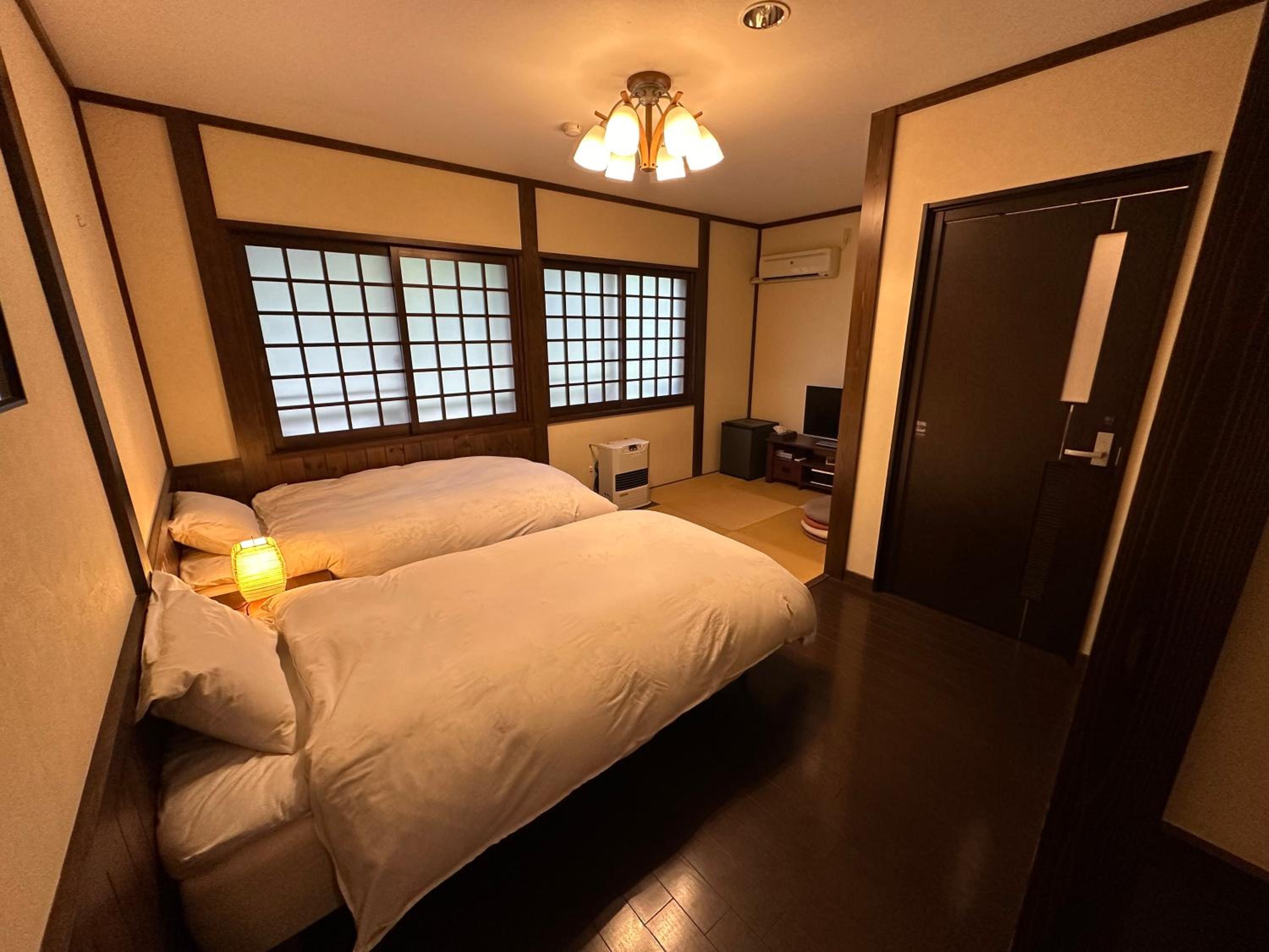 Twin Room with Extra Bed