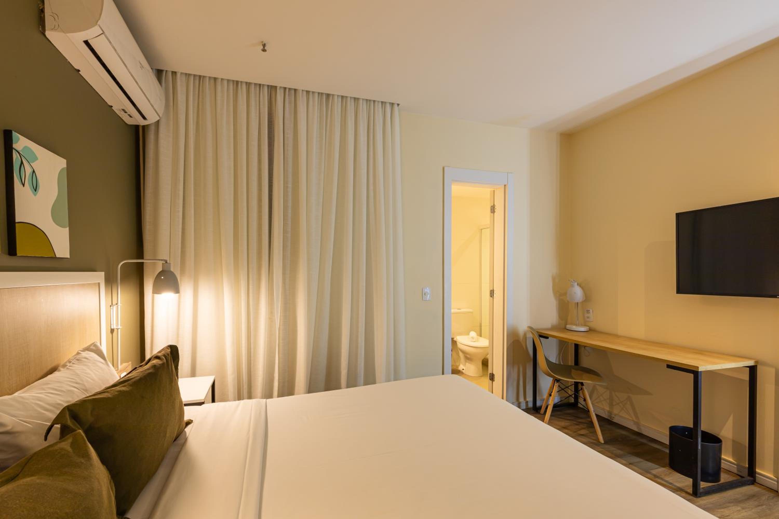 Small Room With Internal View