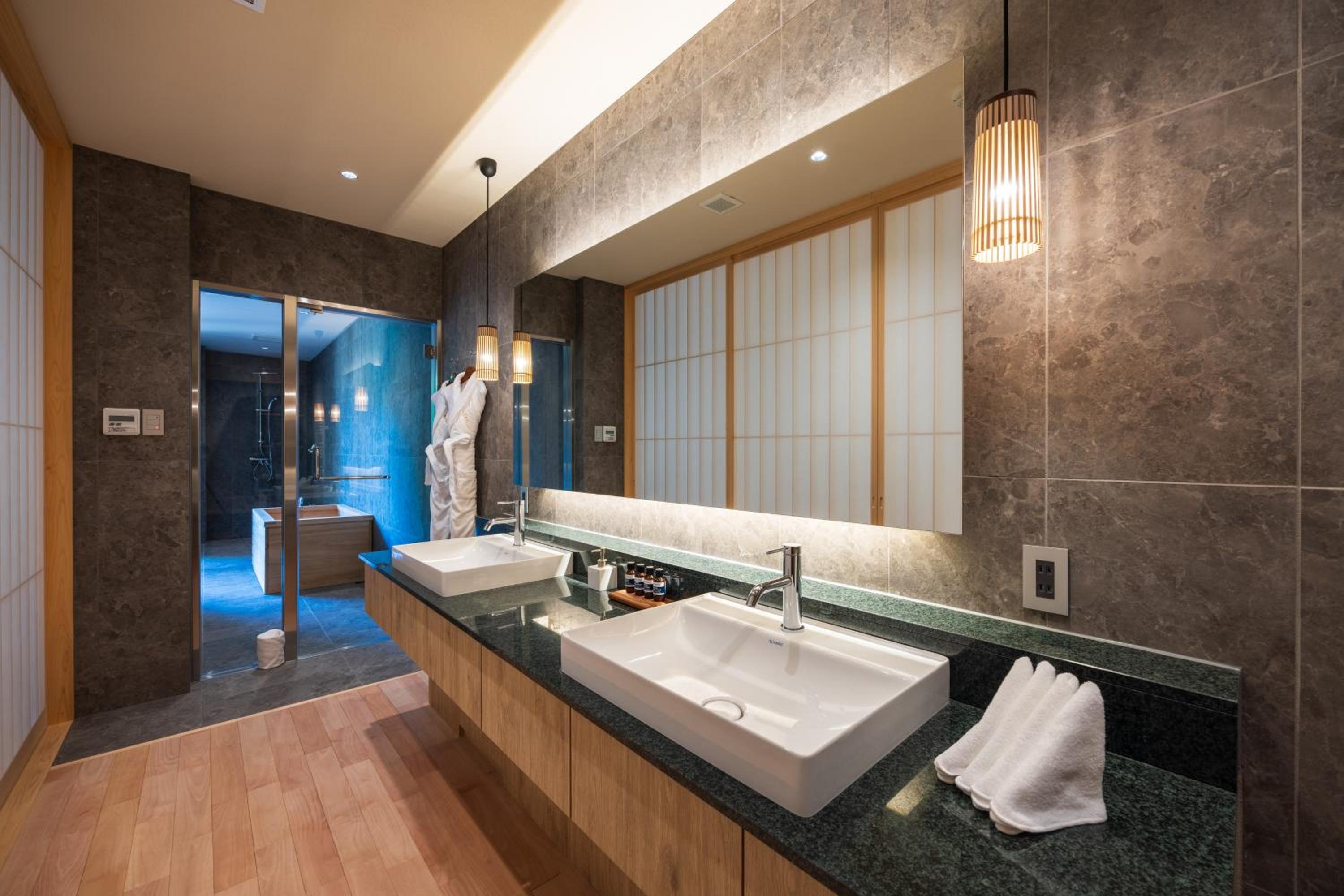 Presidential Suite with Open-Air Bath "Ten" photo 2