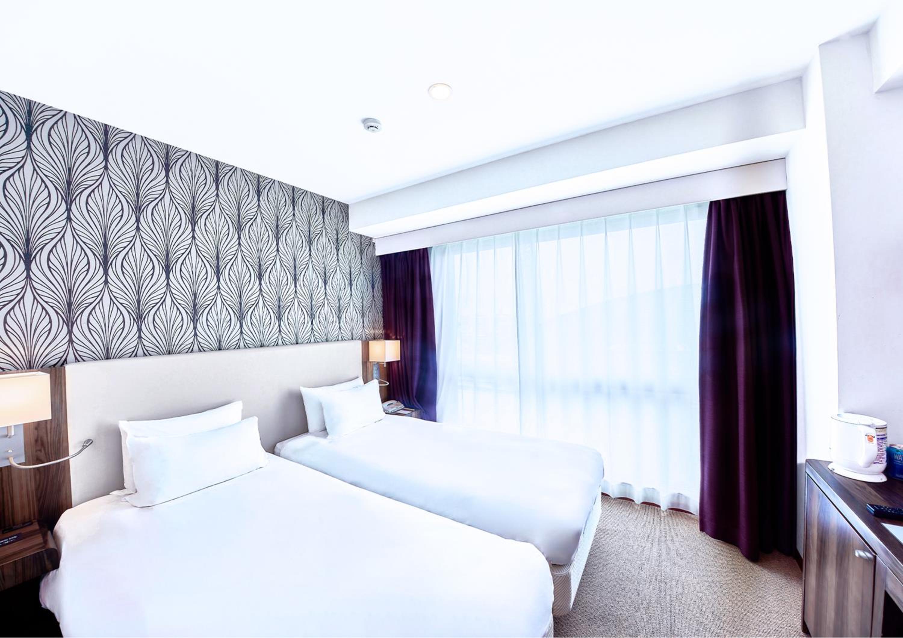 Classic Twin Room  - Photo 8