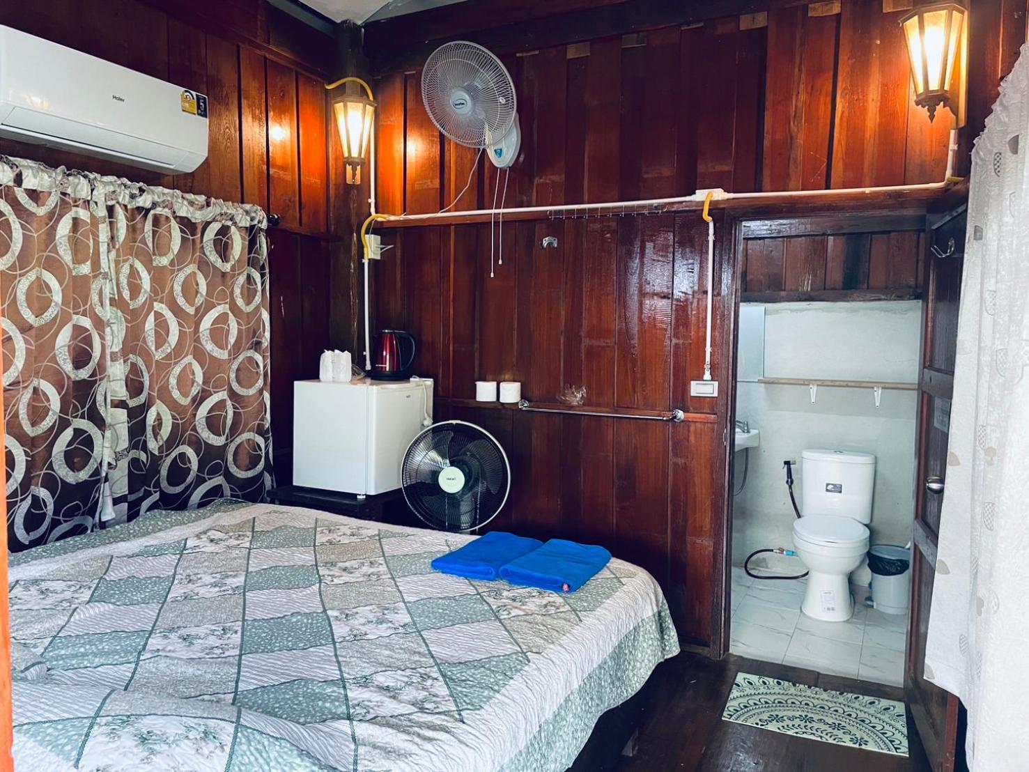 Double Room with Terrace - Photo 7