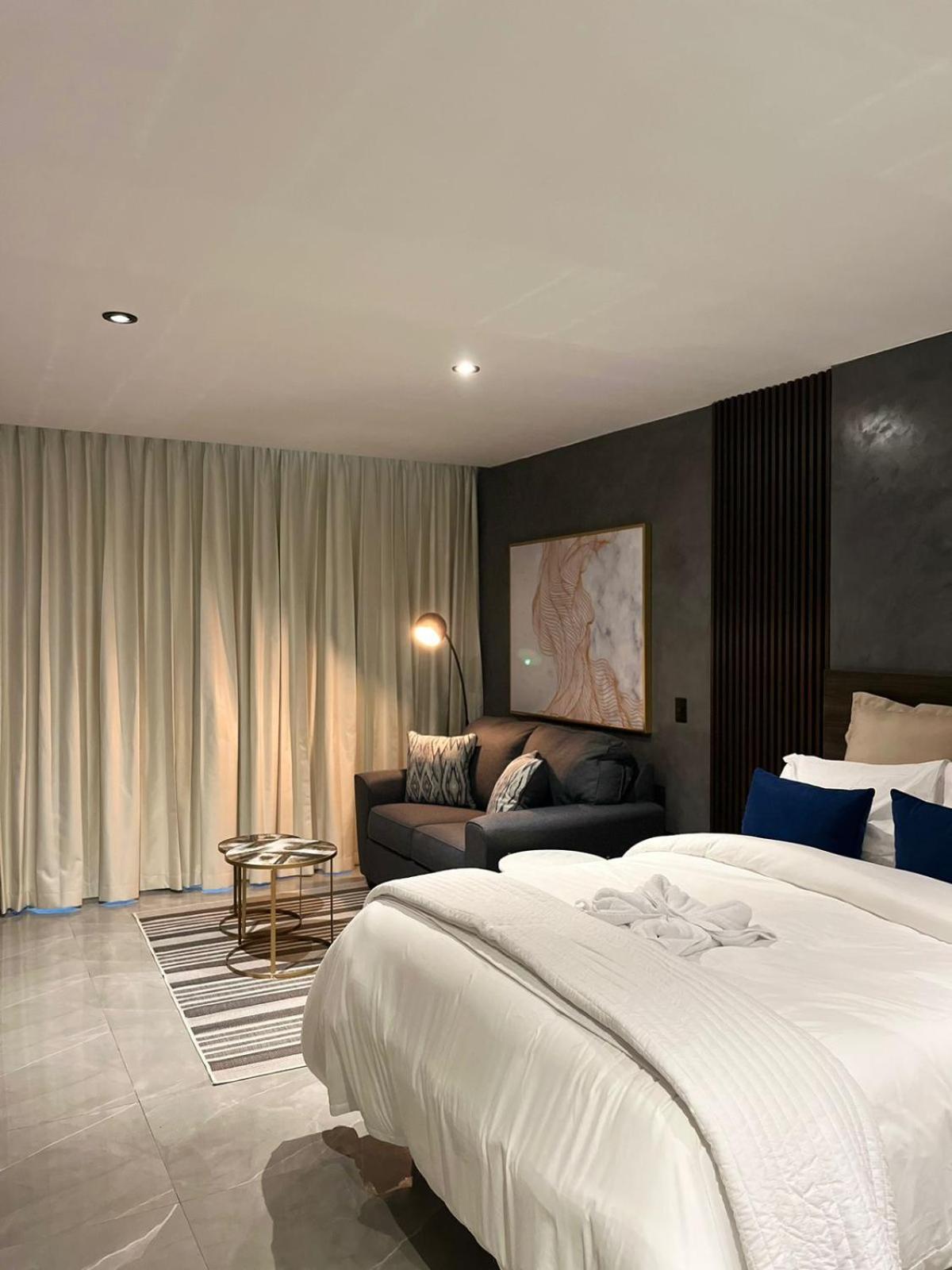 Habitación Triple Ejecutiva