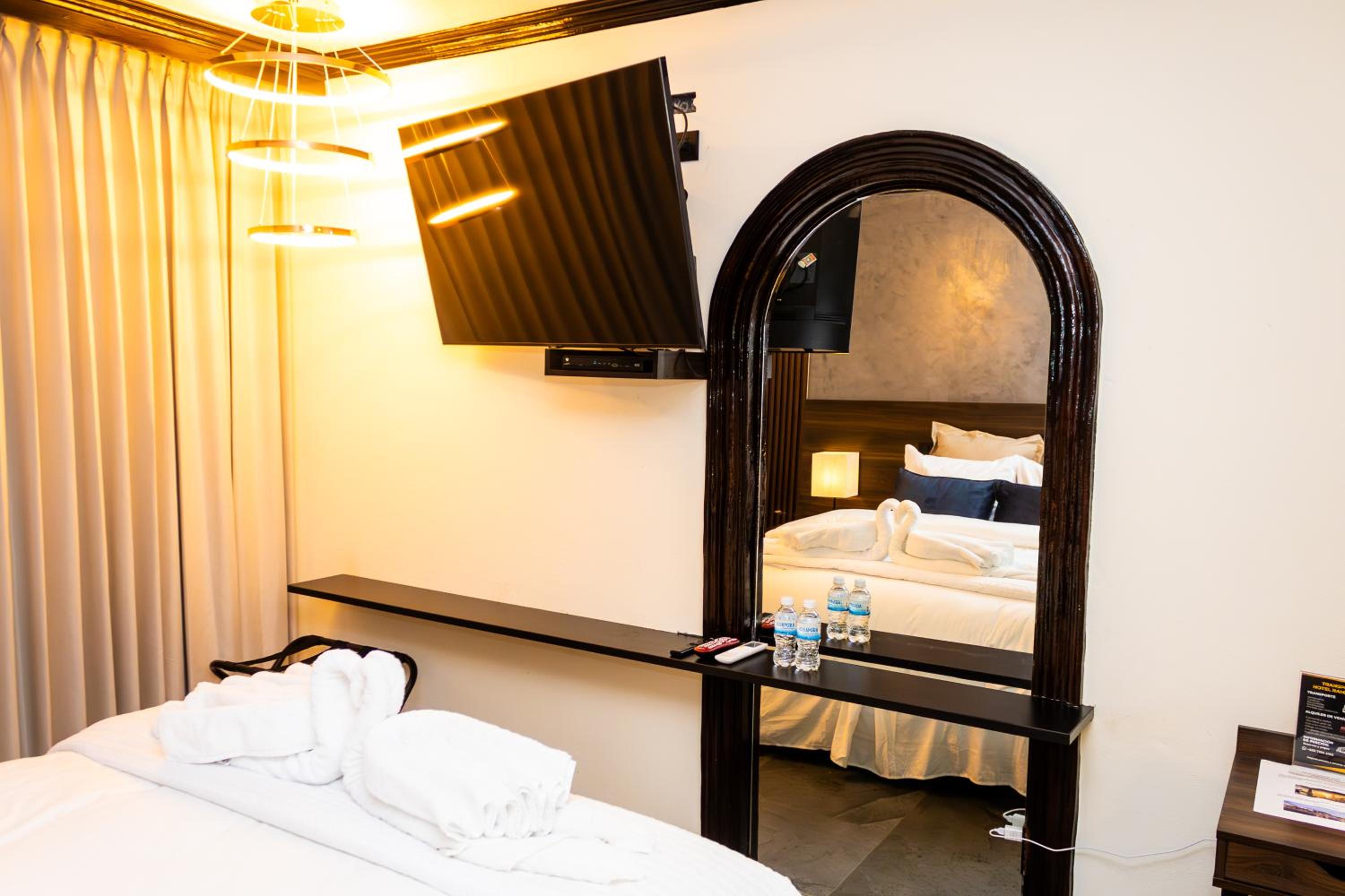 Habitación Deluxe