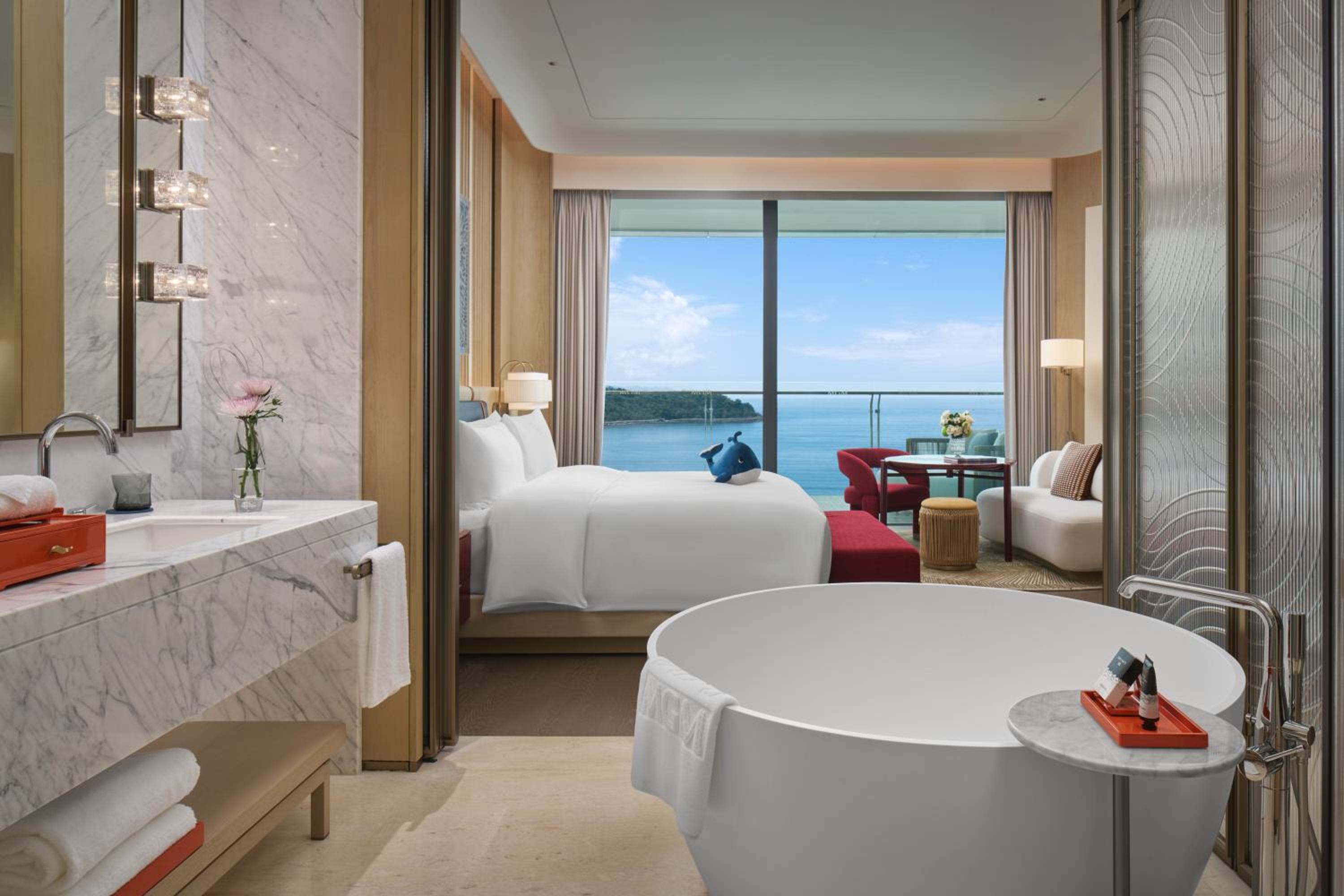 King Room with Sea View