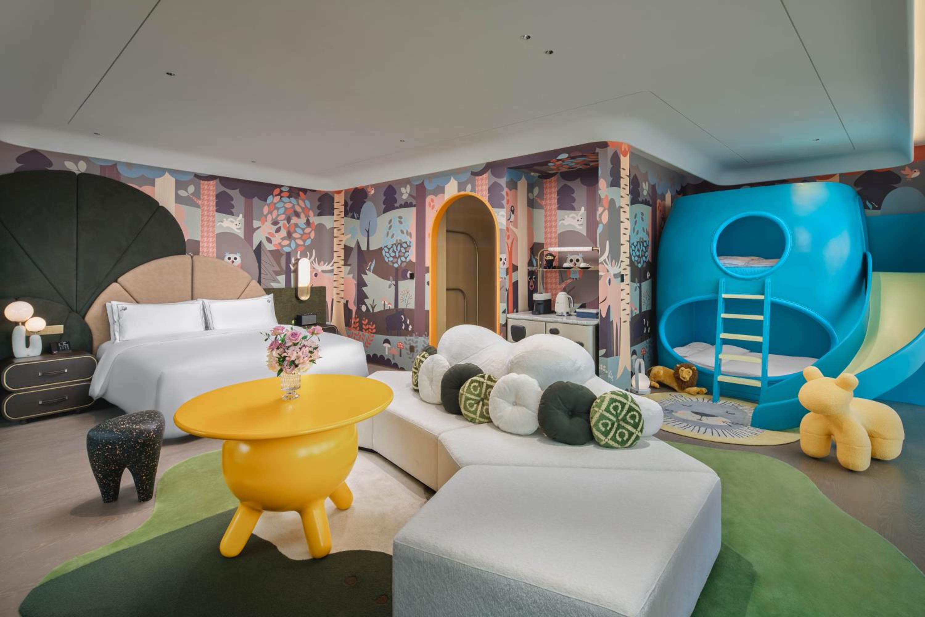 Discovery Seaview Family Suite