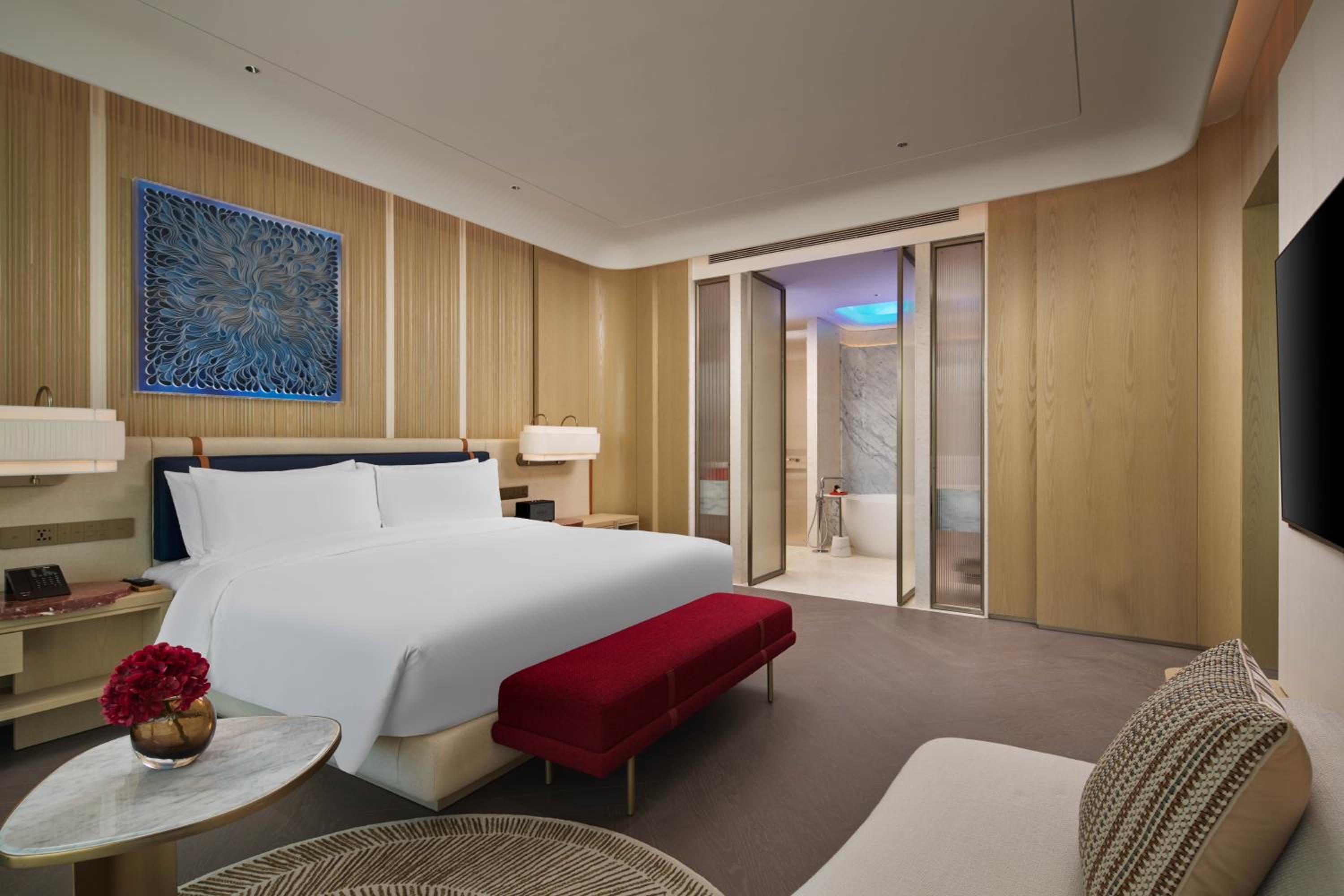 Premier Panoramic Seaview Suite
