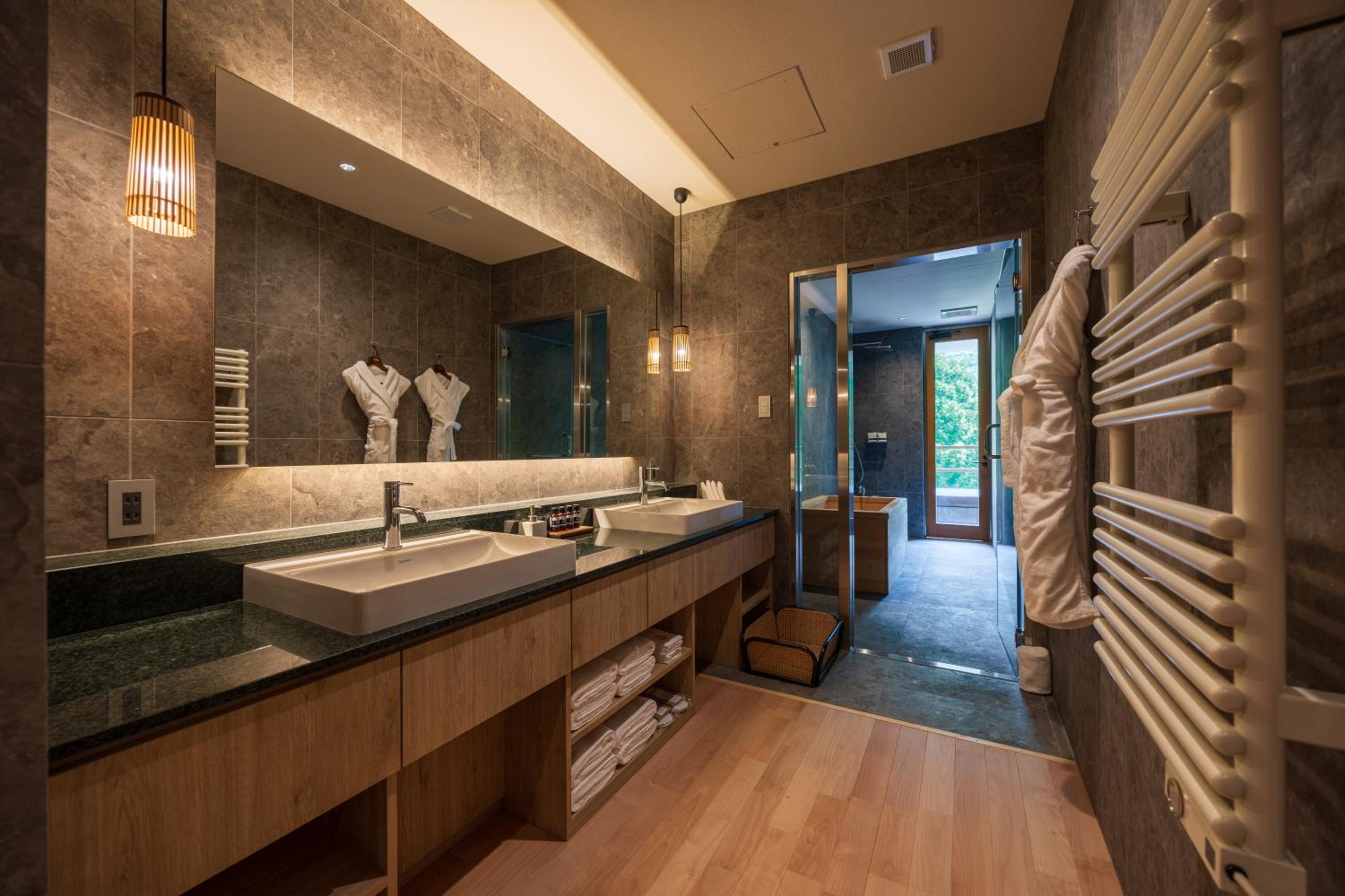 Ambassador Suite with Open-Air Bath "Sora" photo 3