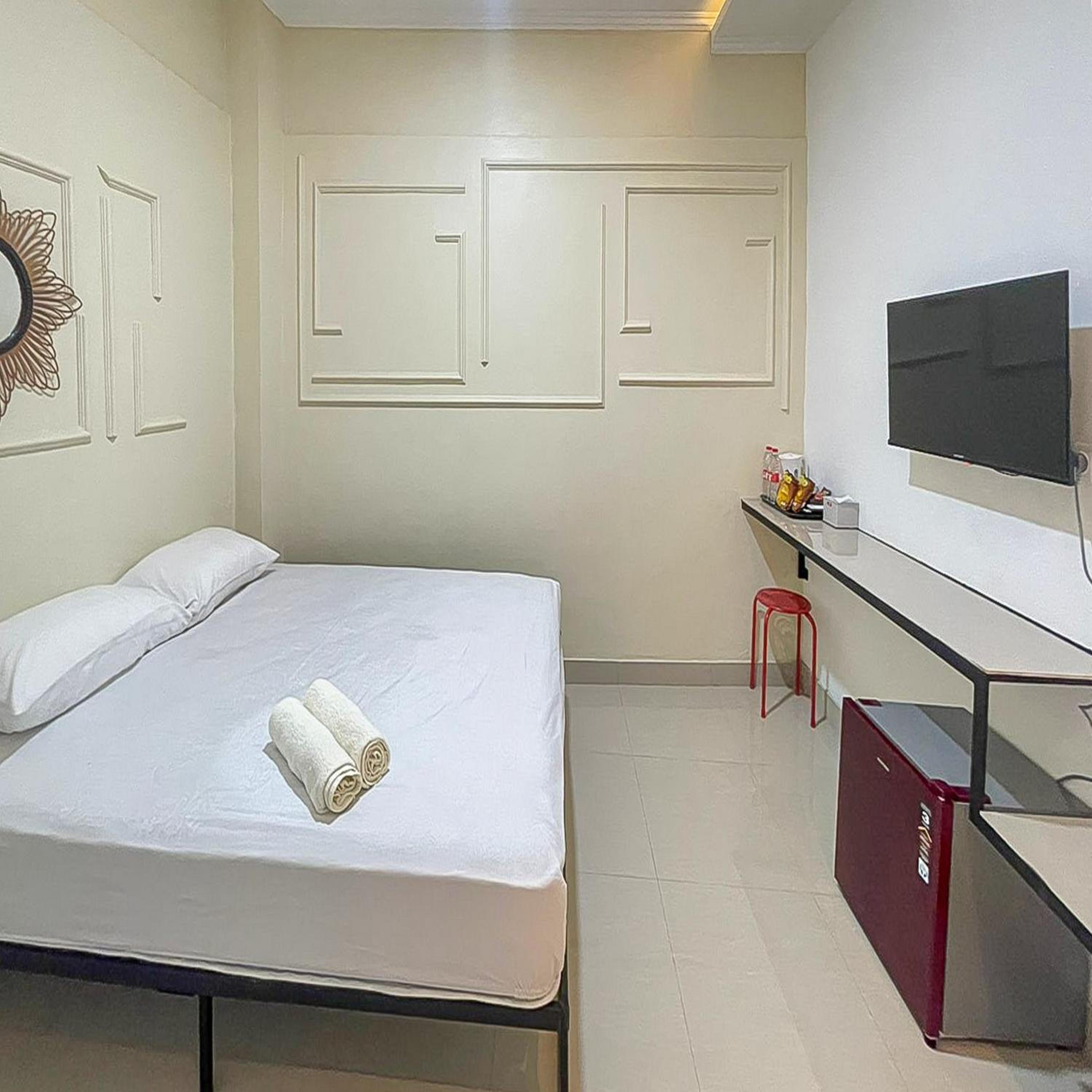 Deluxe Double Room photo 2
