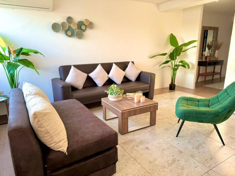 One-Bedroom Apartment photo 1