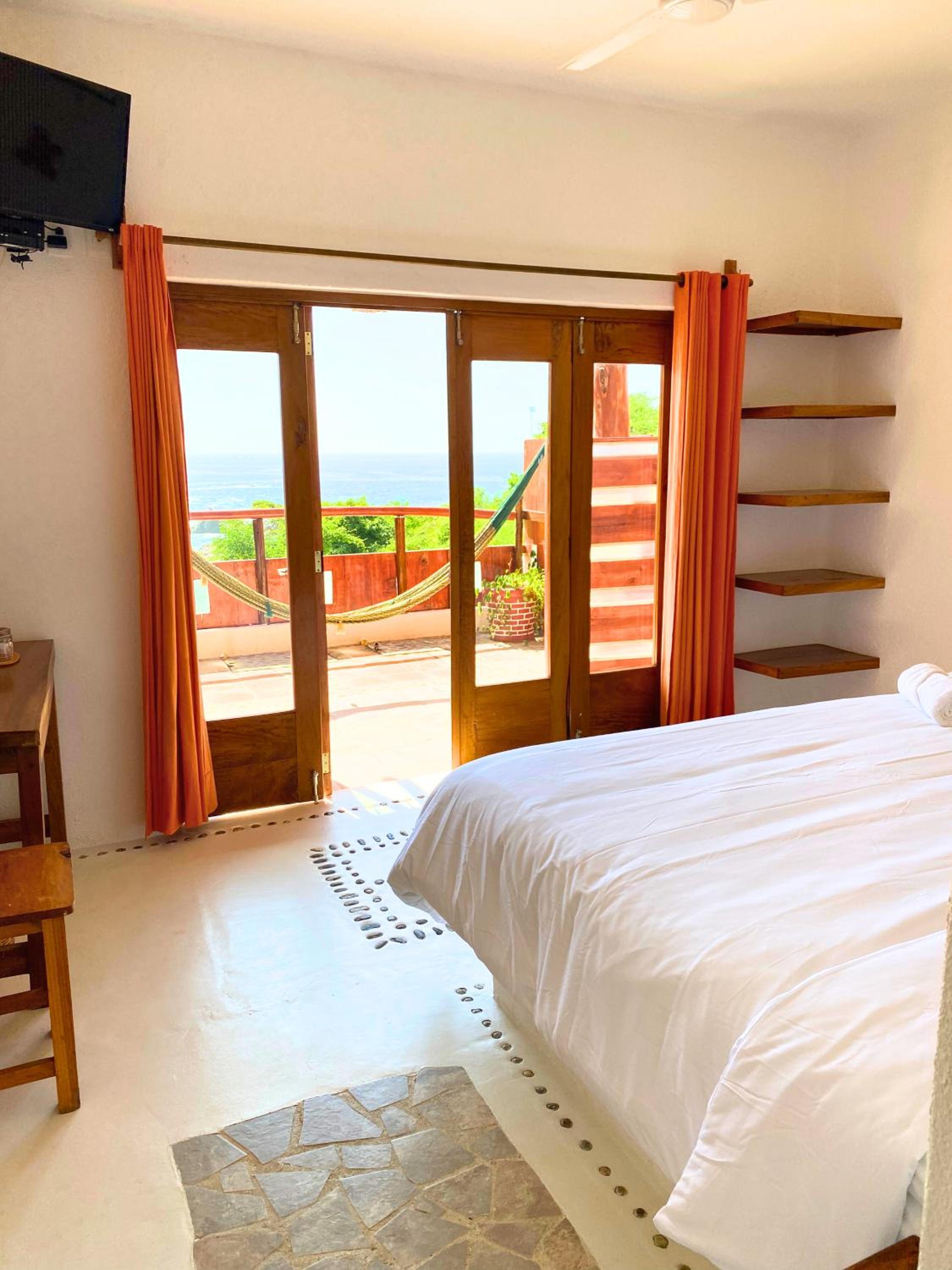 King Room with Sea View photo 1
