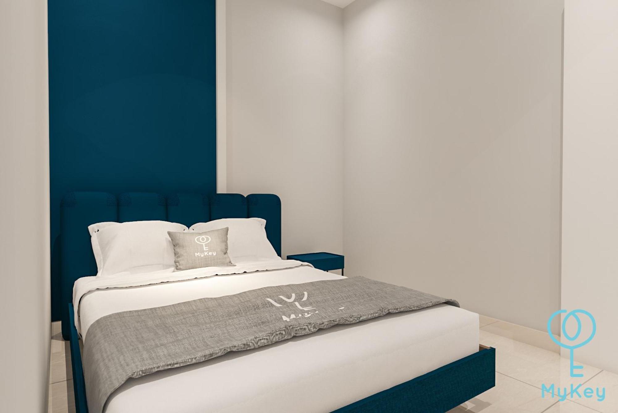 Modern Two-Bedroom - Photo 6