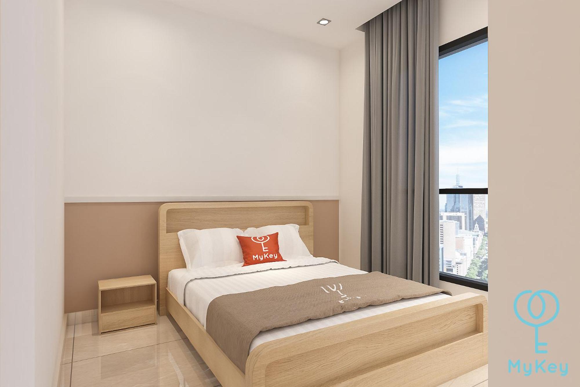 Modern Two-Bedroom - Photo 3