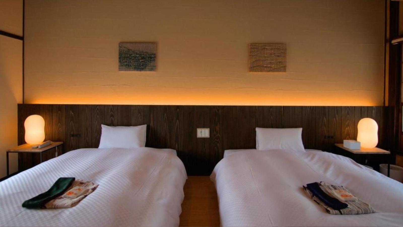 Twin Room with View - Photo 7