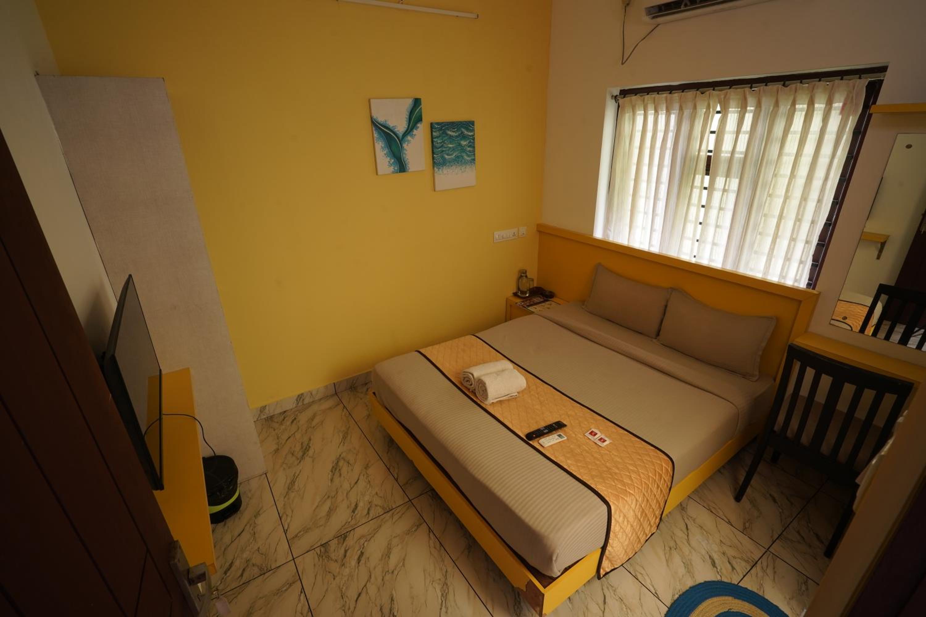 Standard Double Room with Fan