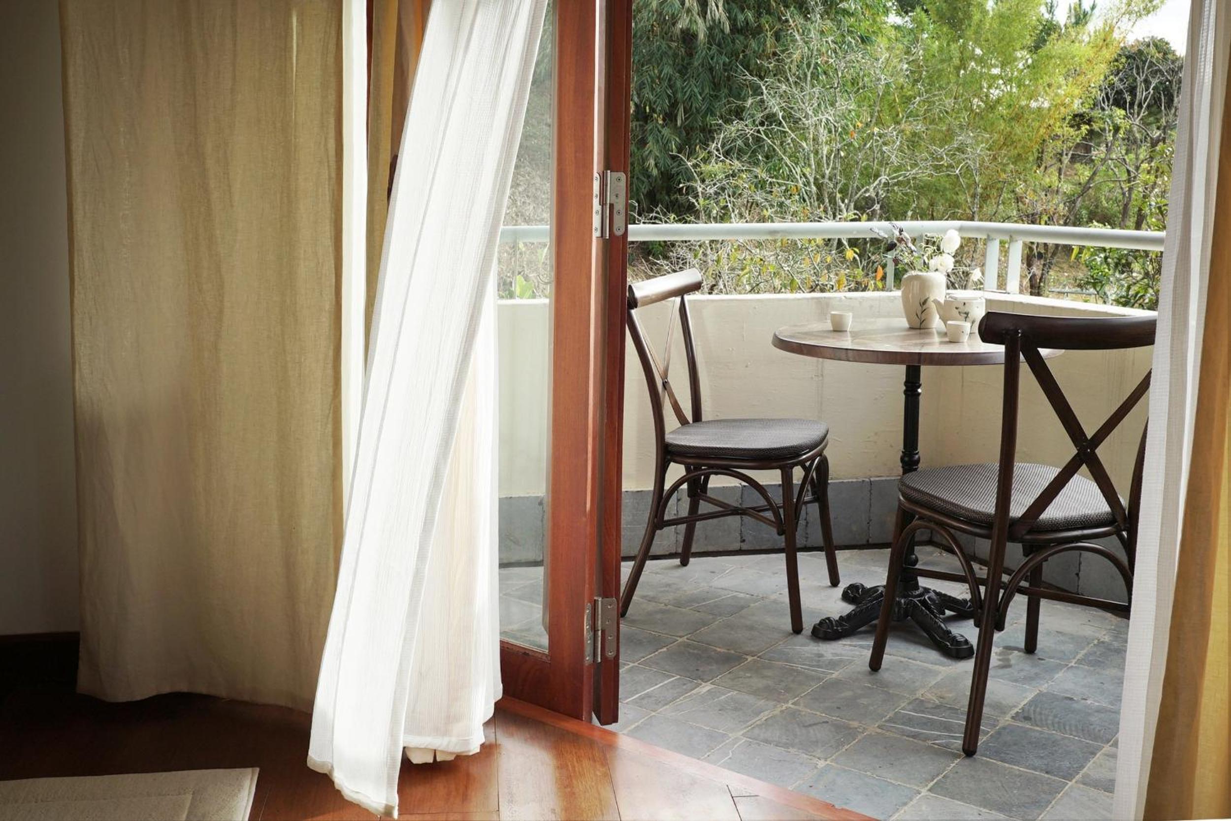 Double Or Twin Room With Mountain View photo 3