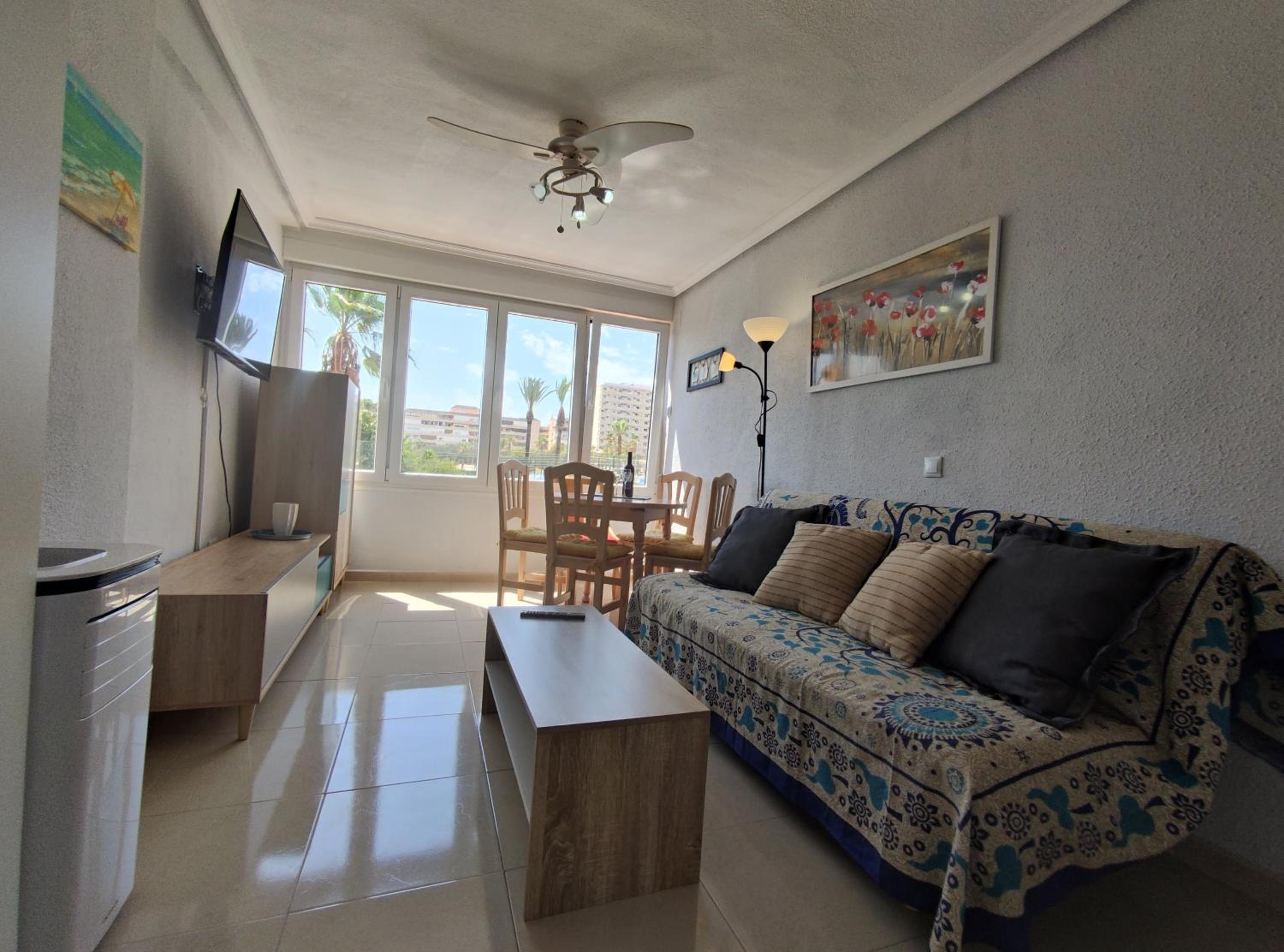 Apartamento de una habitación