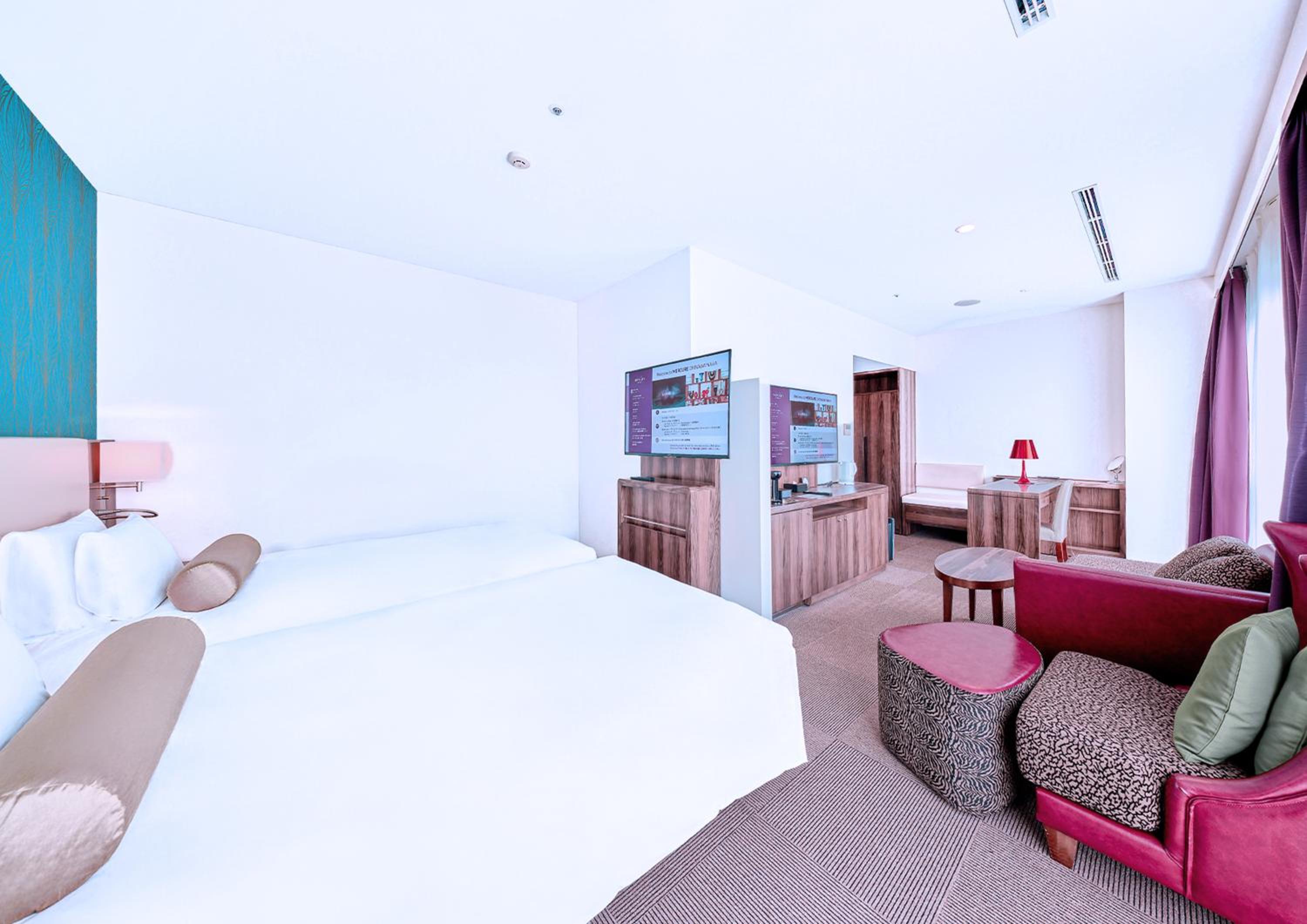 Privilege Twin Room - Photo 2