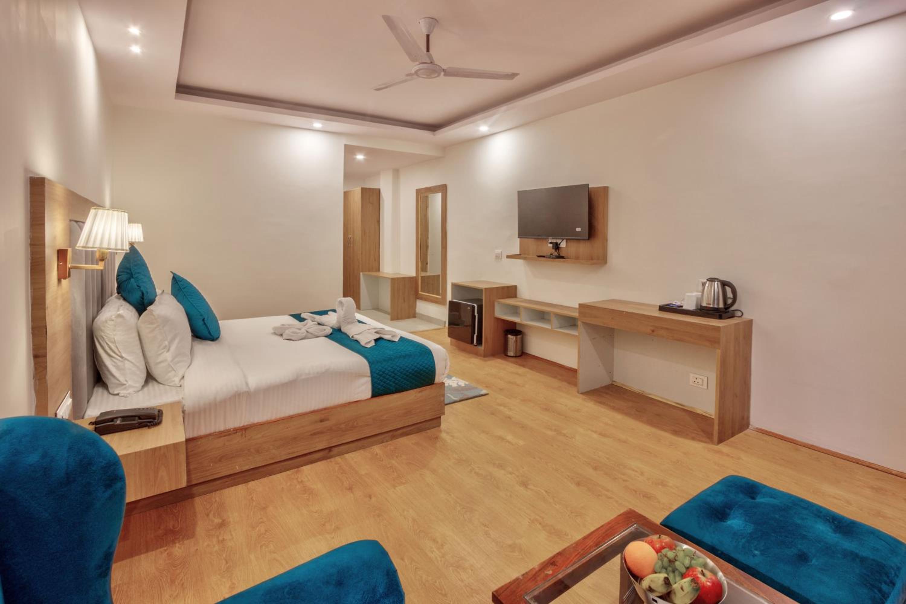Superior Double Room