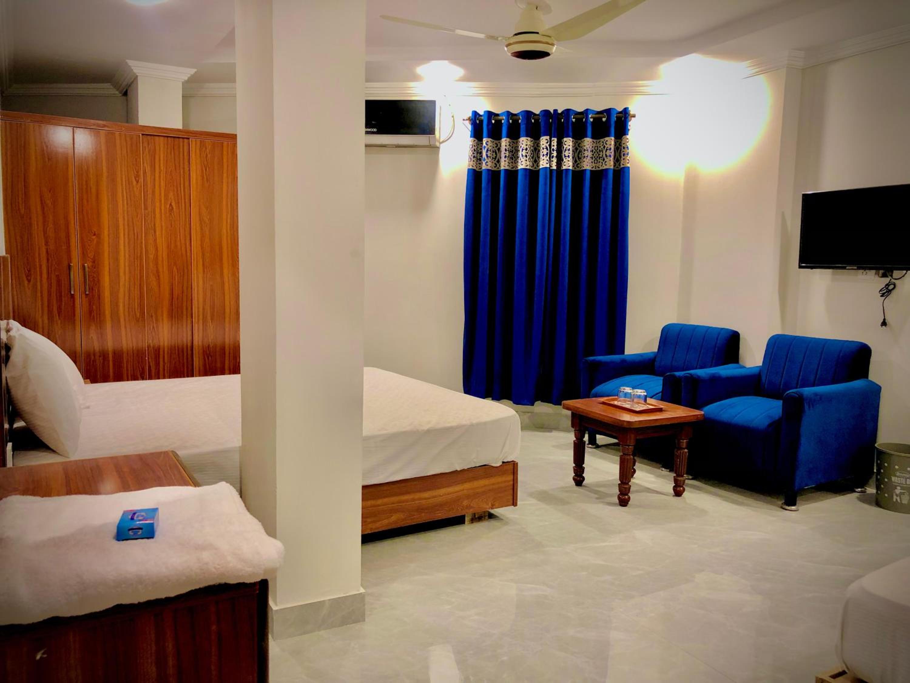 Deluxe Double Room
