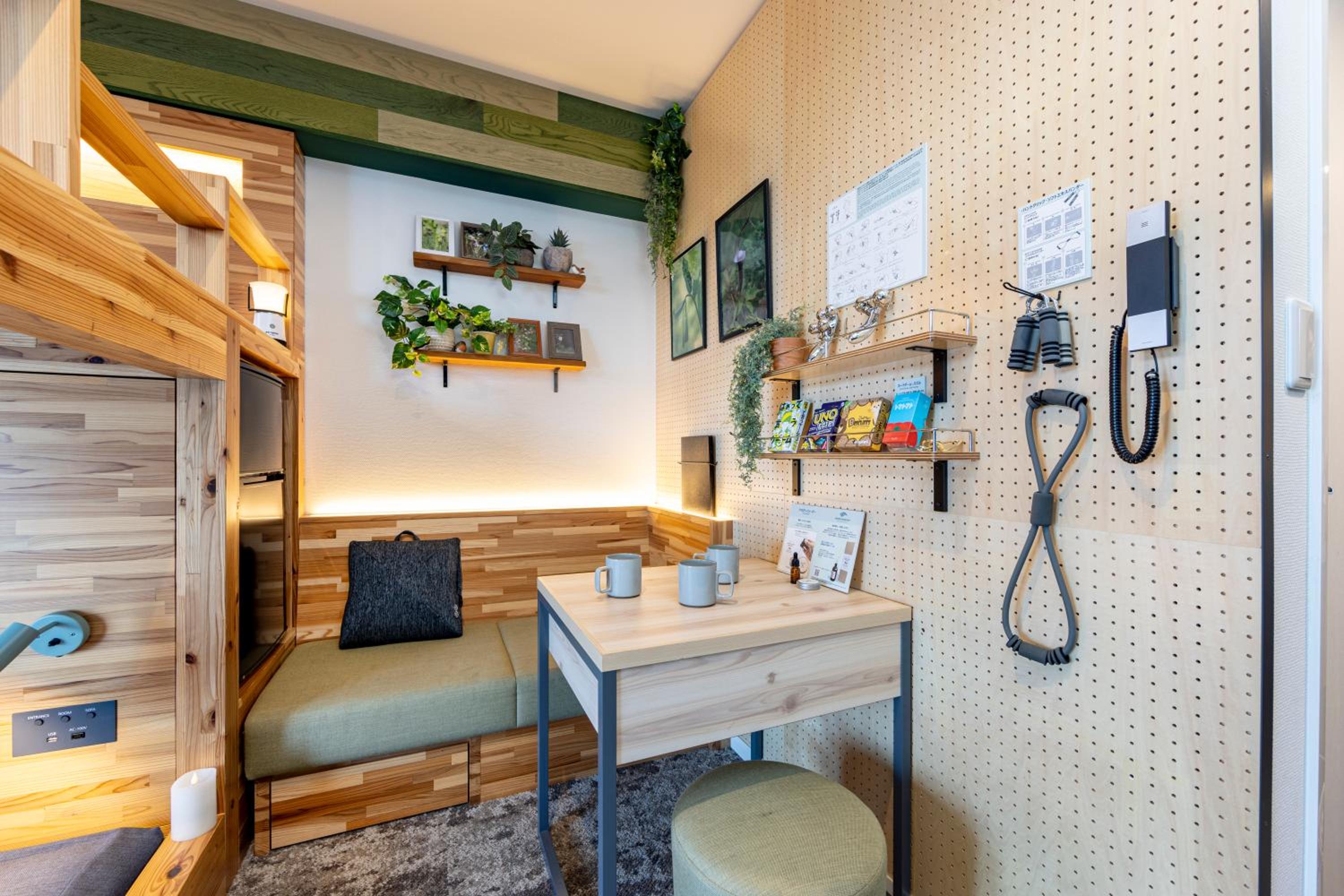 STAY BEAUTY＆CARE ROOM – Non-Smoking（Bank-Bed up to 2 Adults） photo 2