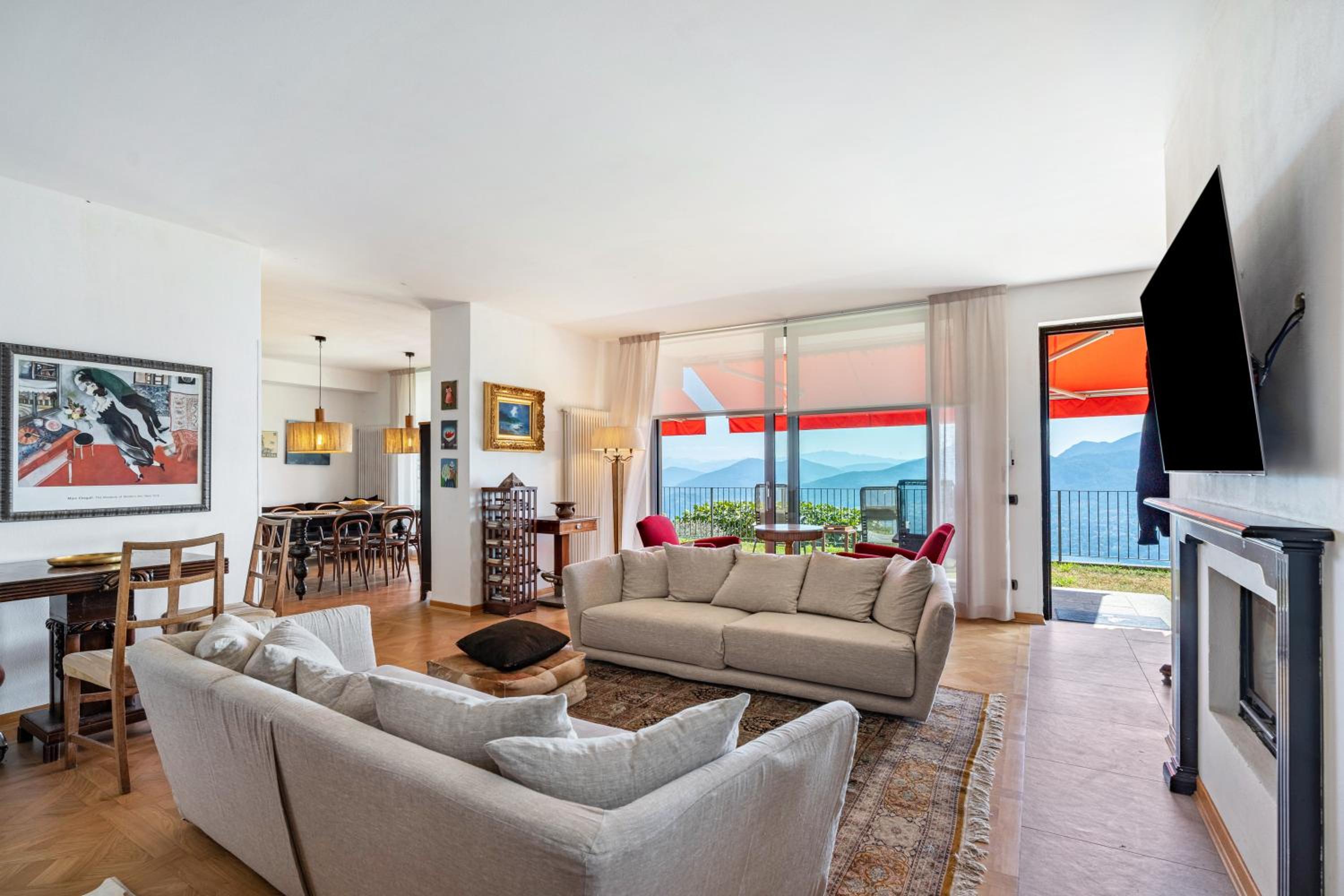 Two-Bedroom Superior Apartment