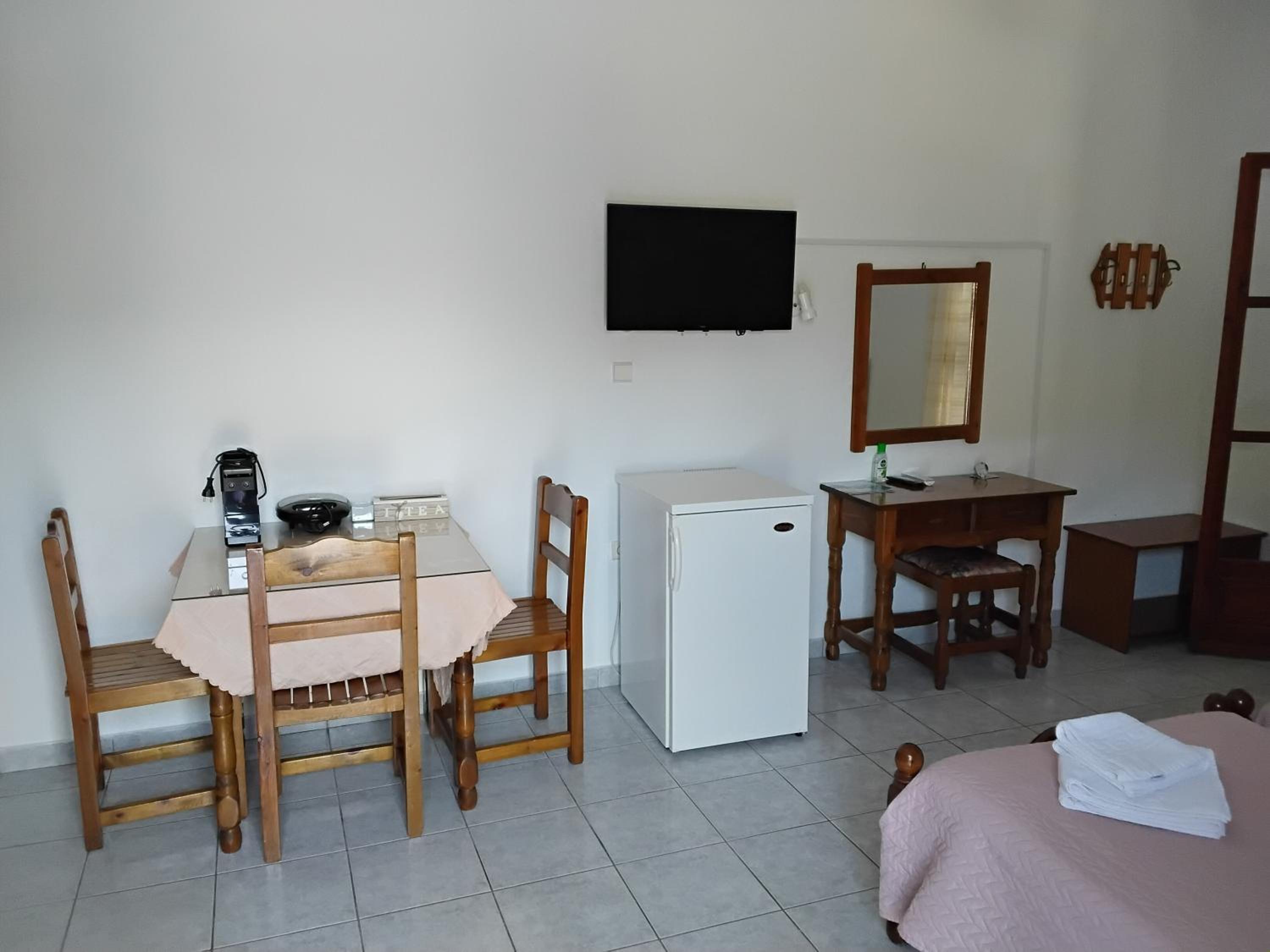 Economy Double Room