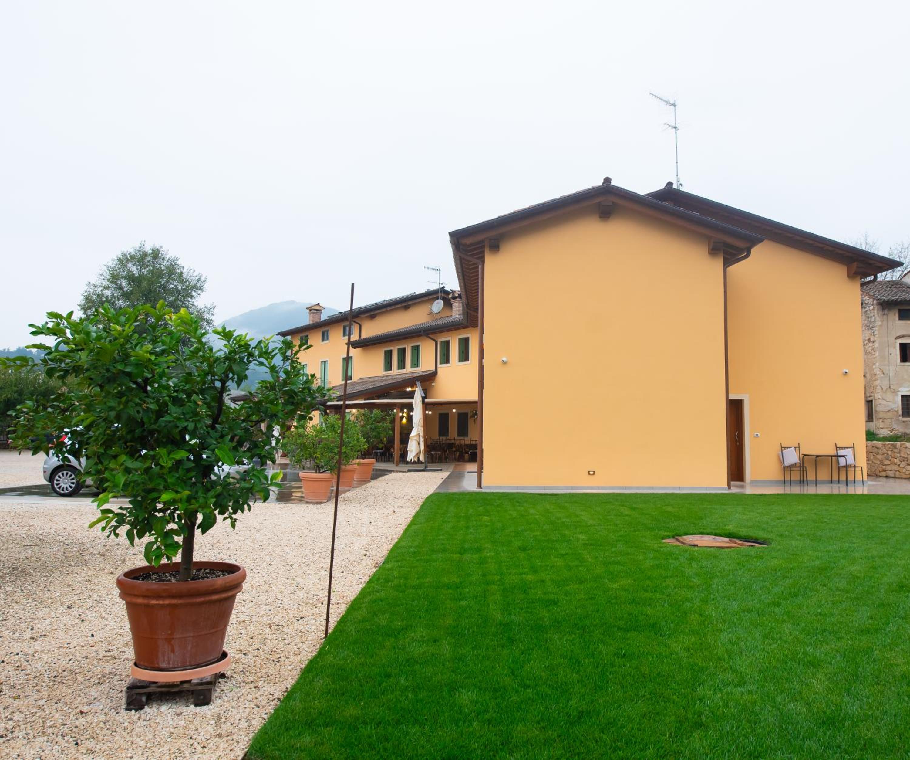 Agri-alloggio le Poscole Al Canton, Billede 36
