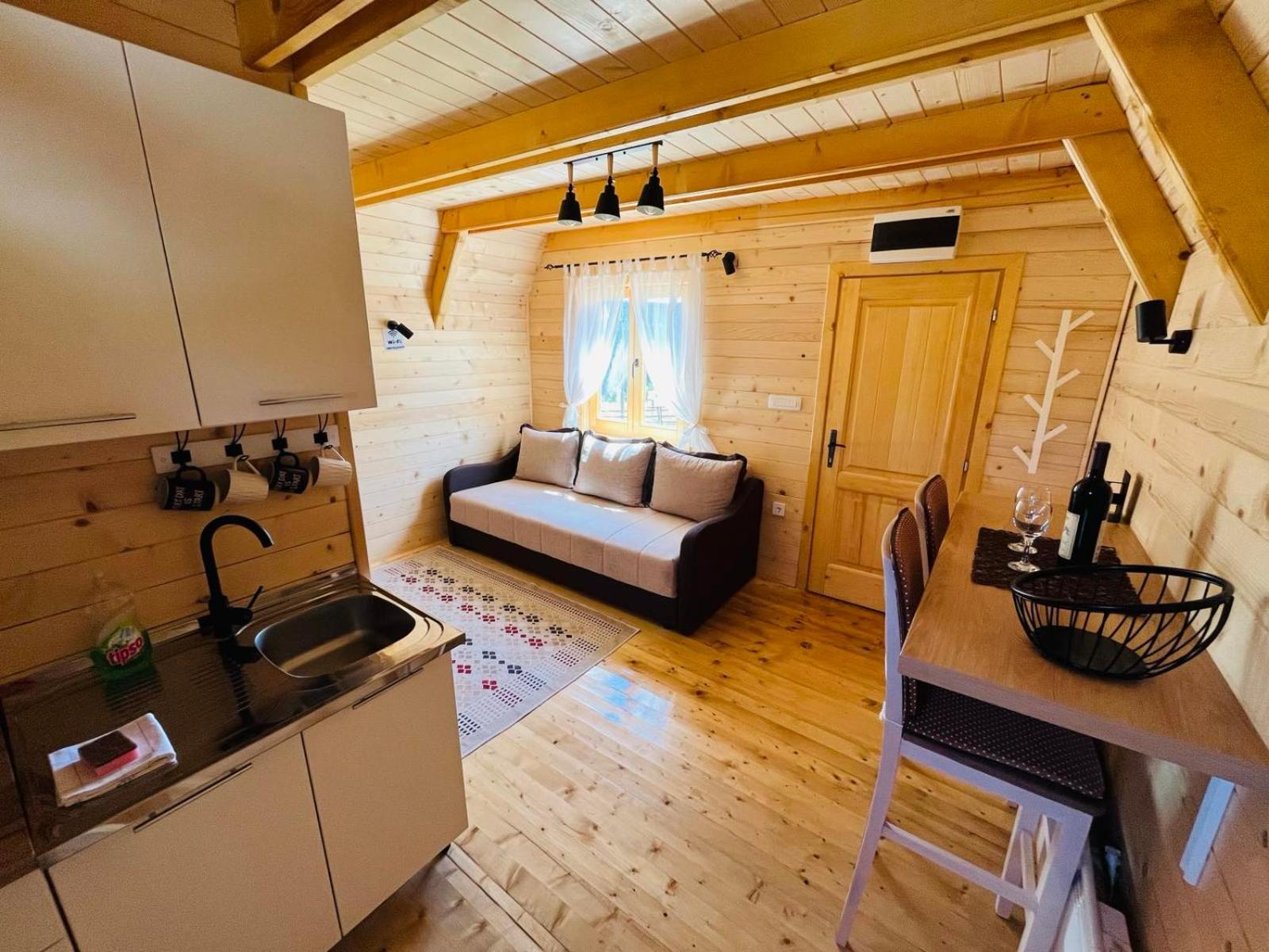 One-Bedroom Bungalow