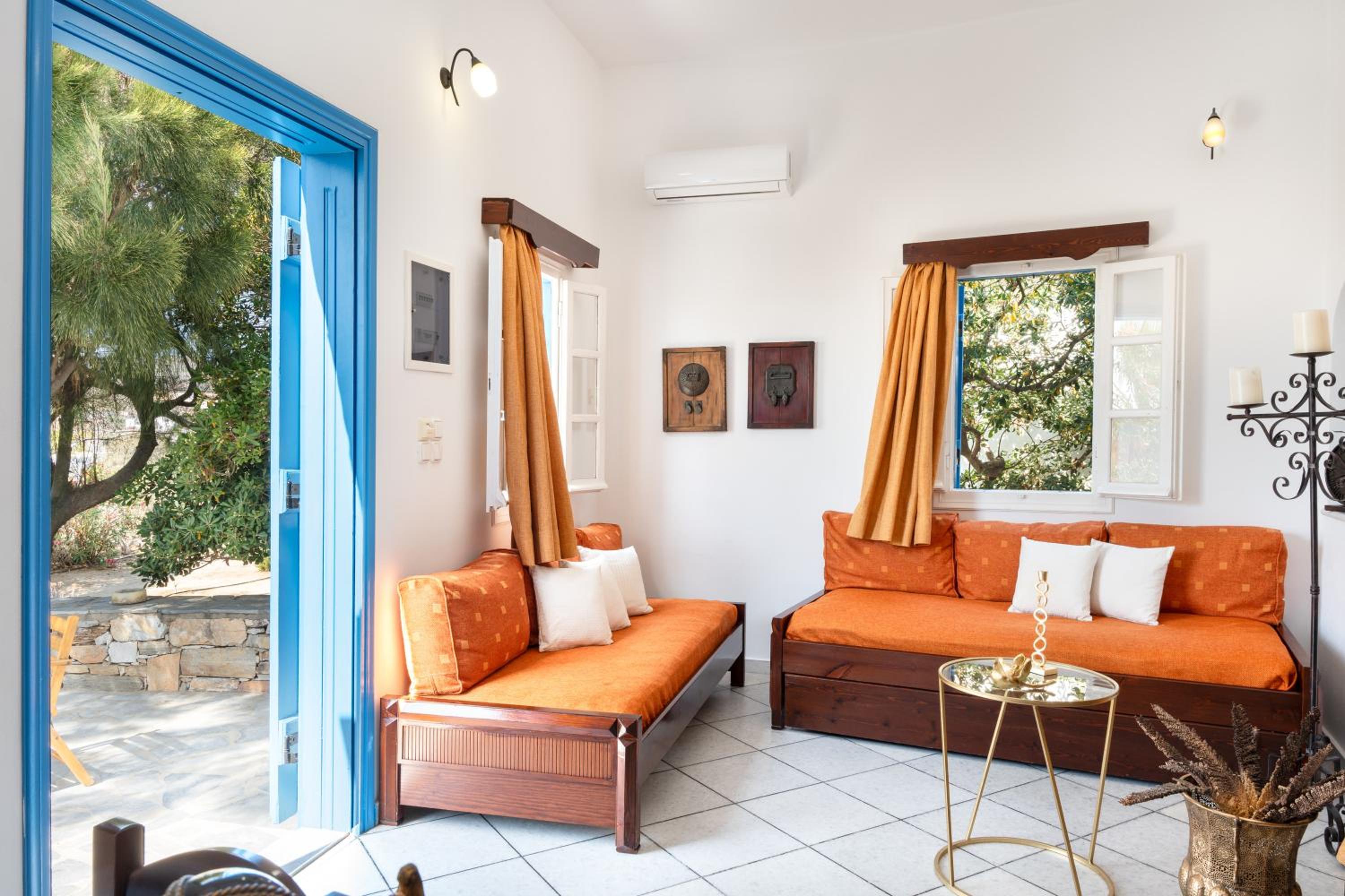 One-Bedroom Apartment with Garden View photo 1