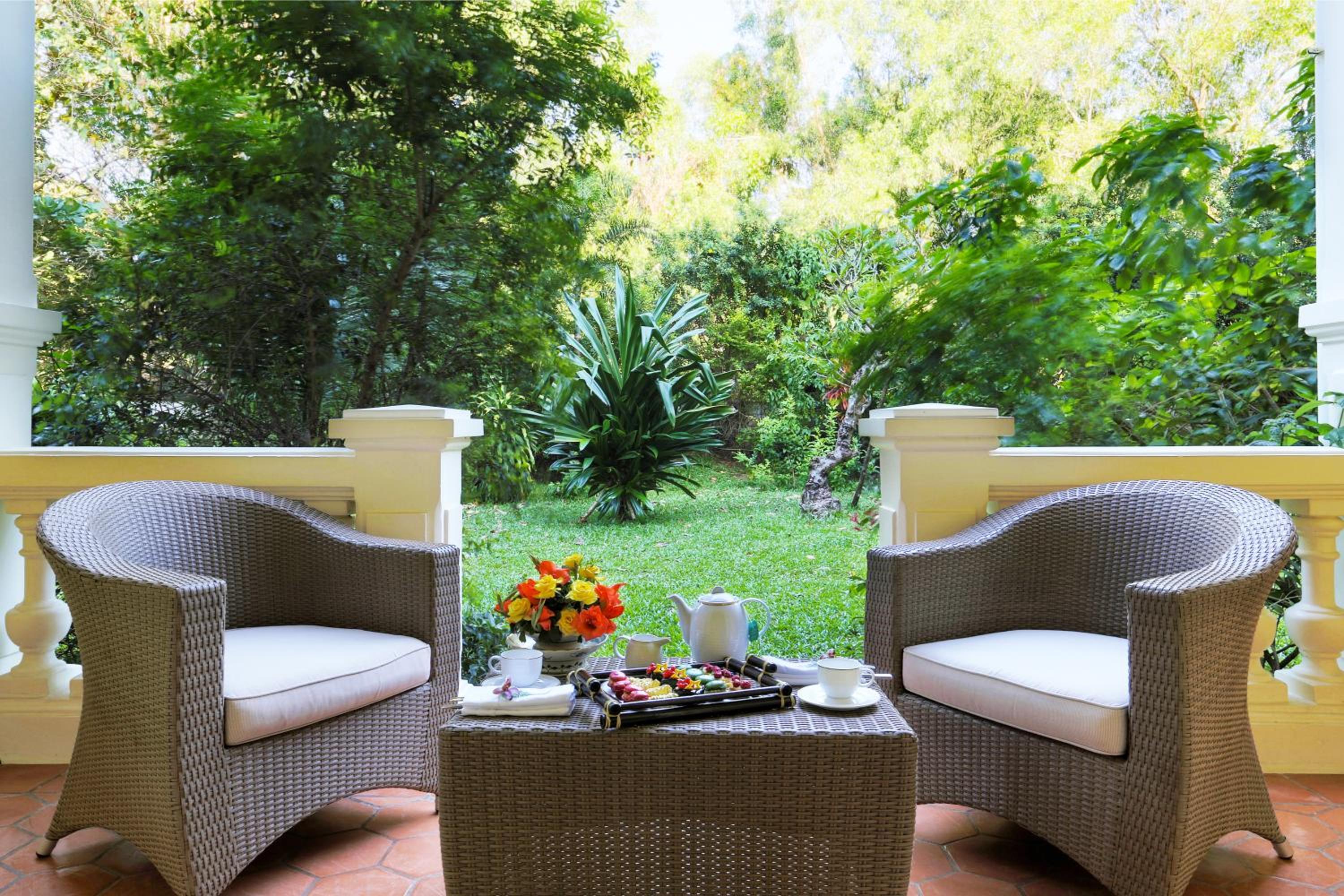 Double Room with Garden View - Photo 4