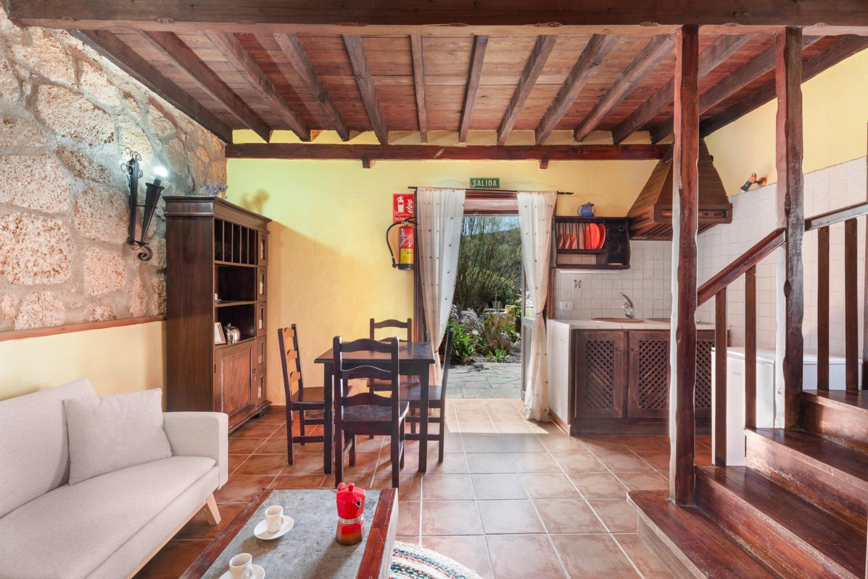 Studio Apartment with Sea View photo 3