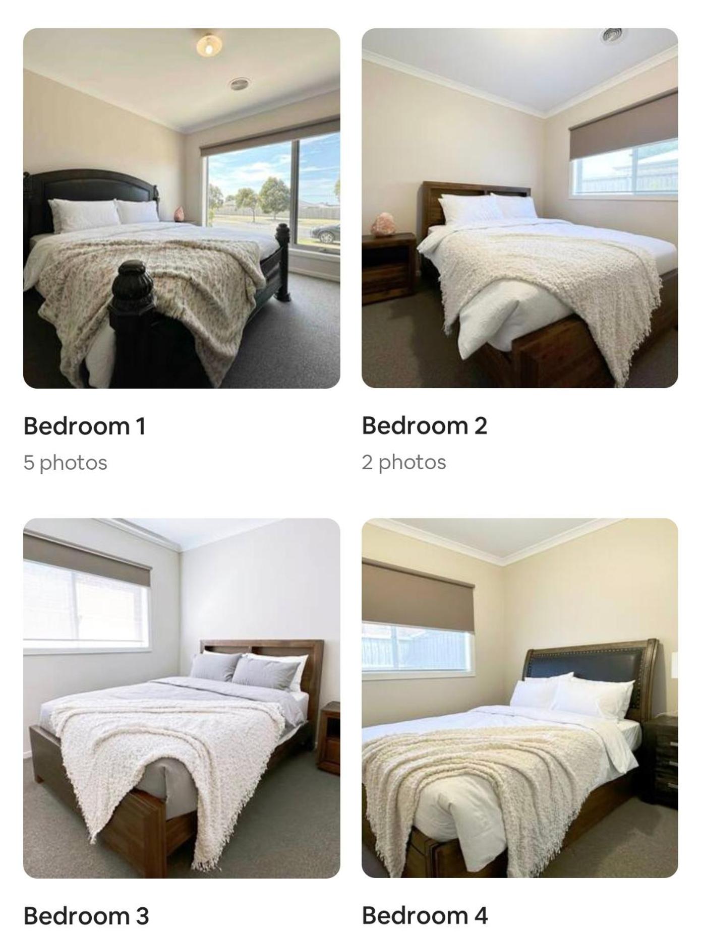 Four-Bedroom House