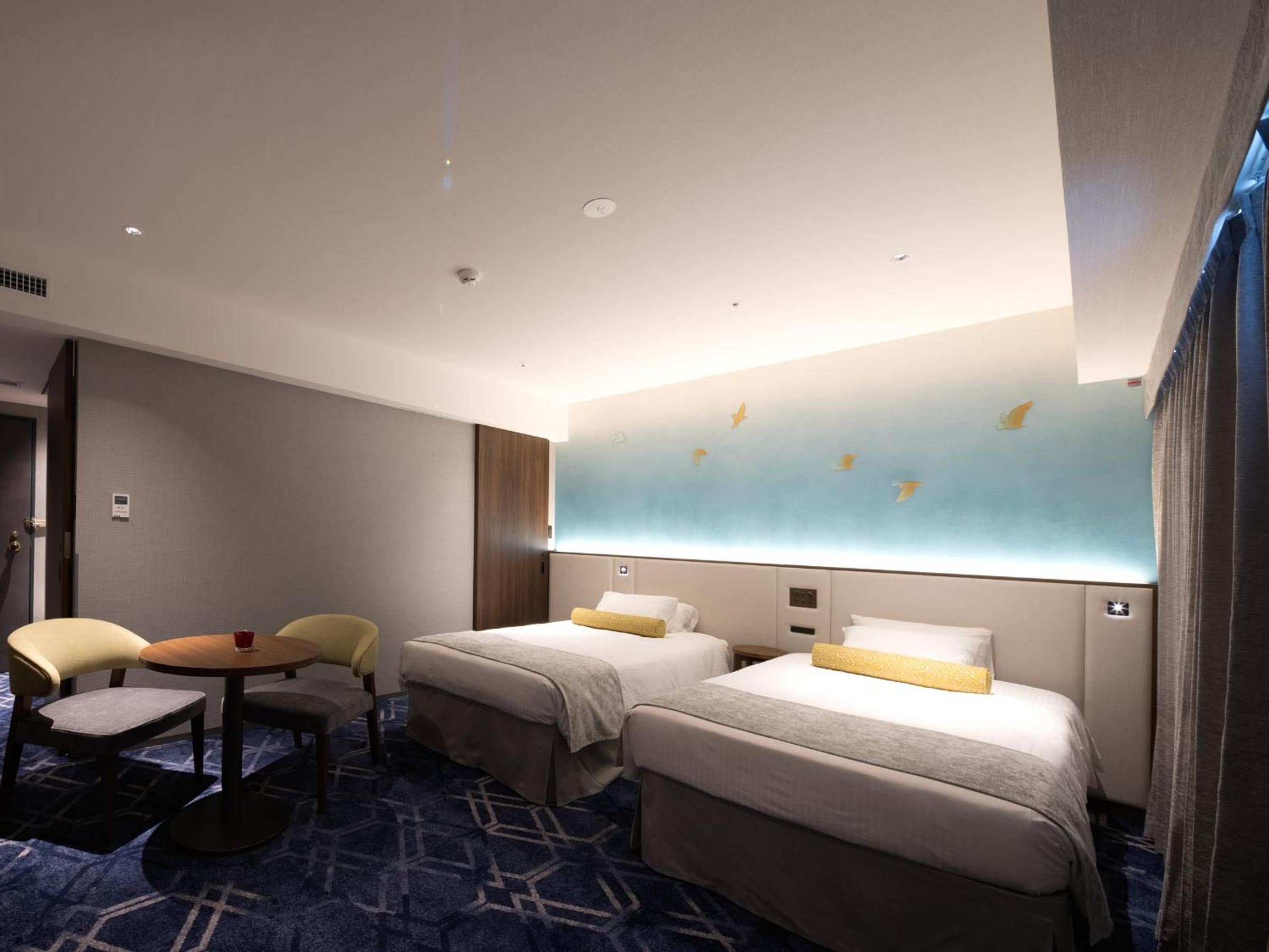 Executive Twin Room - Photo 1