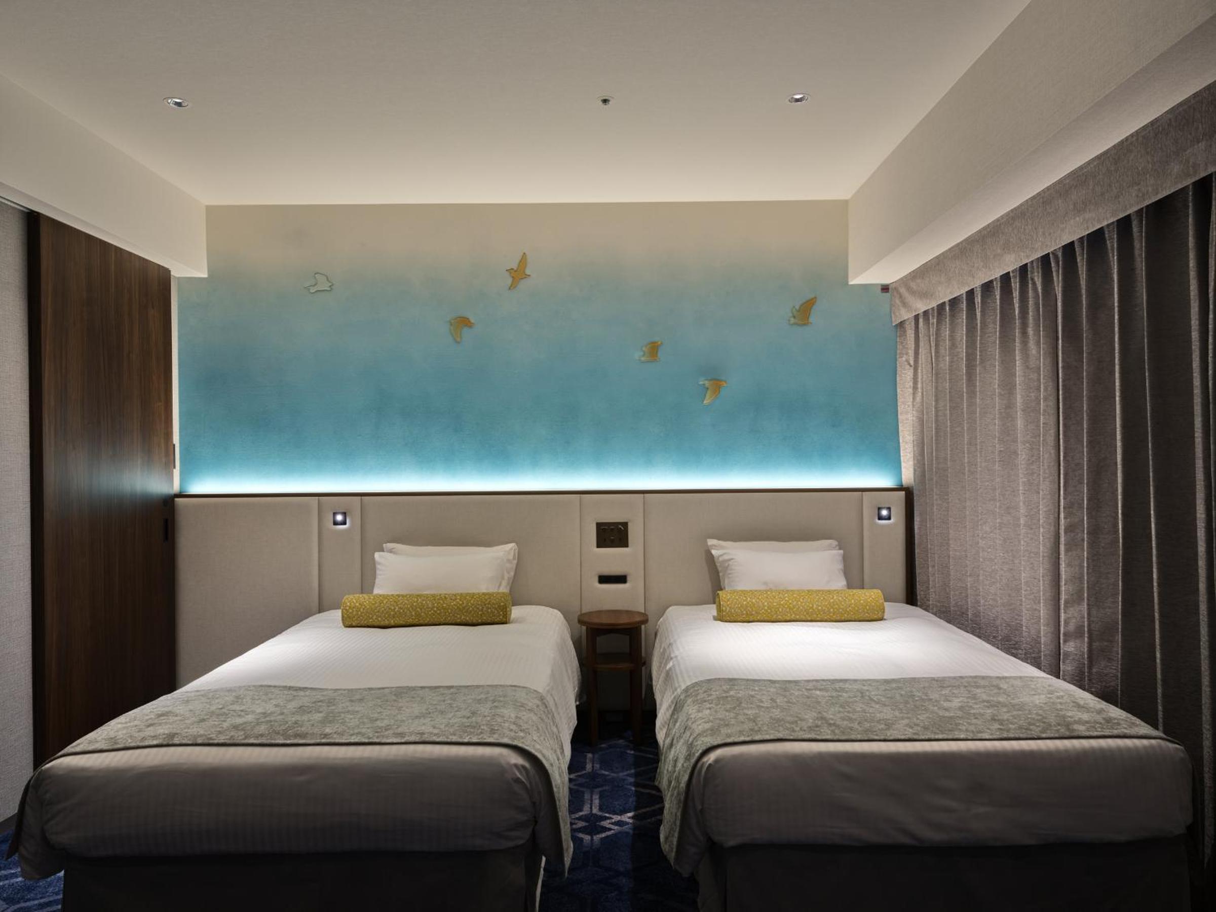 Executive Twin Room - Photo 5