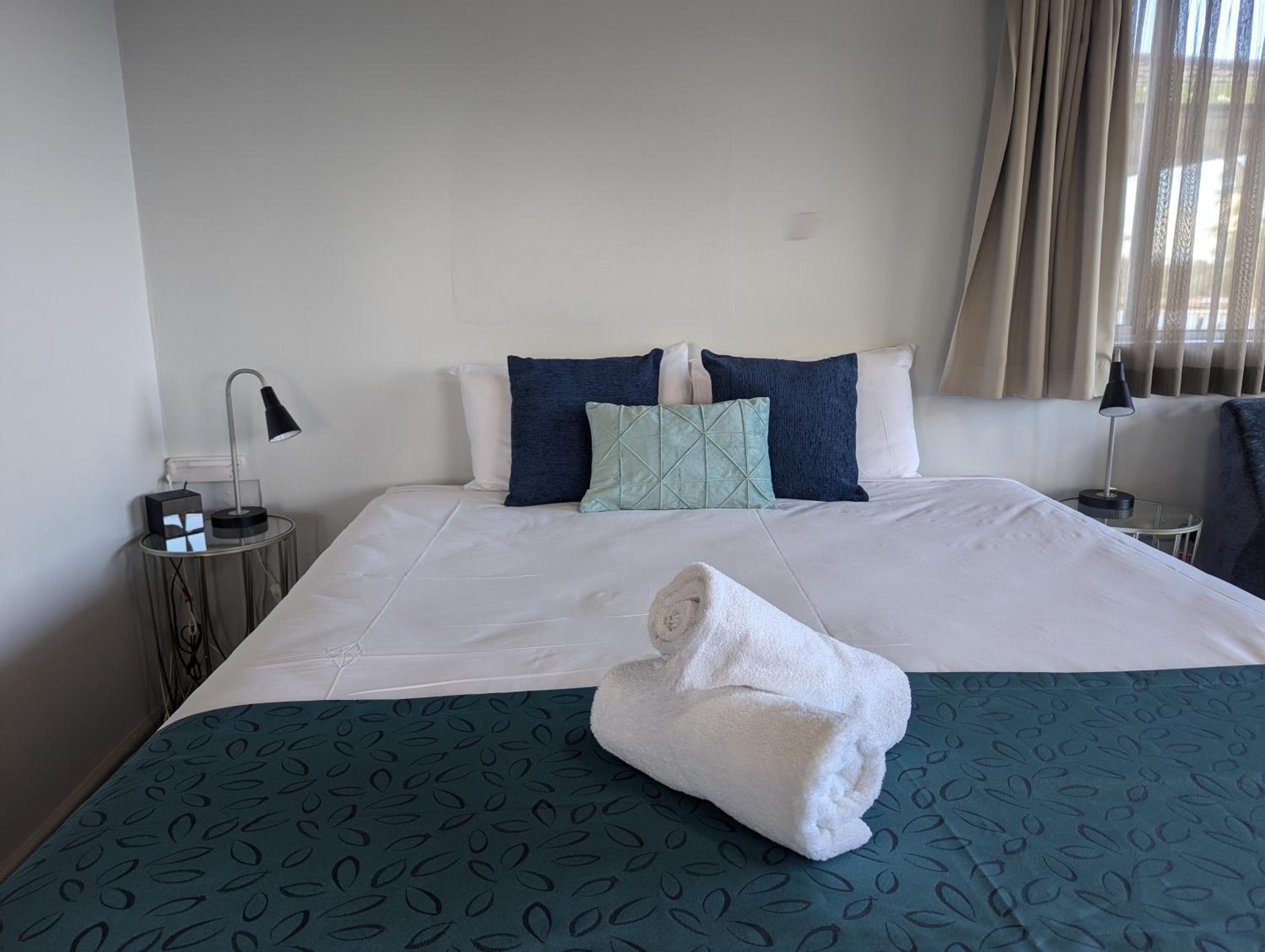 King Room with River View photo 2
