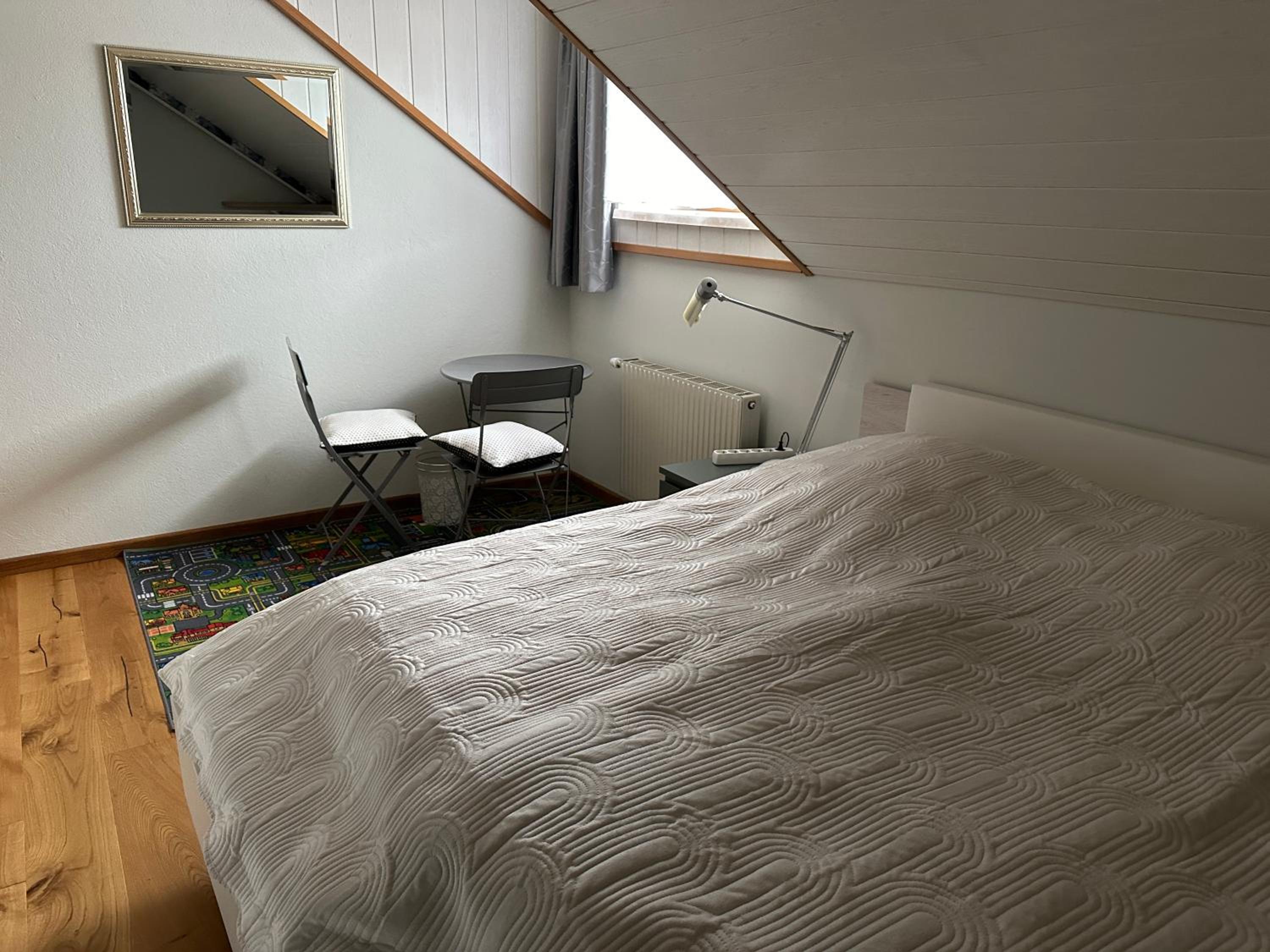 Standard Double Room with Shared Bathroom photo 2