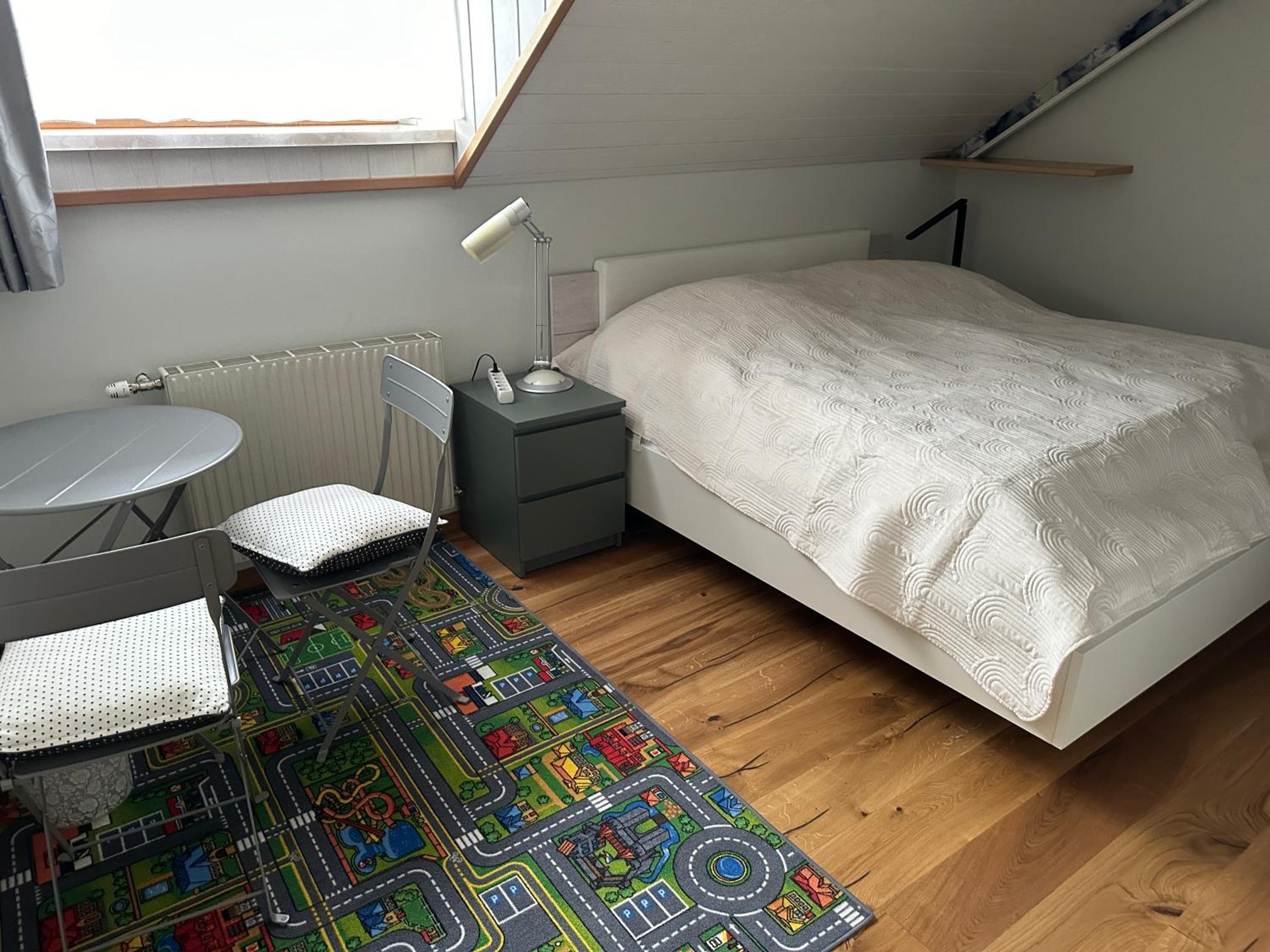 Standard Double Room with Shared Bathroom photo 3
