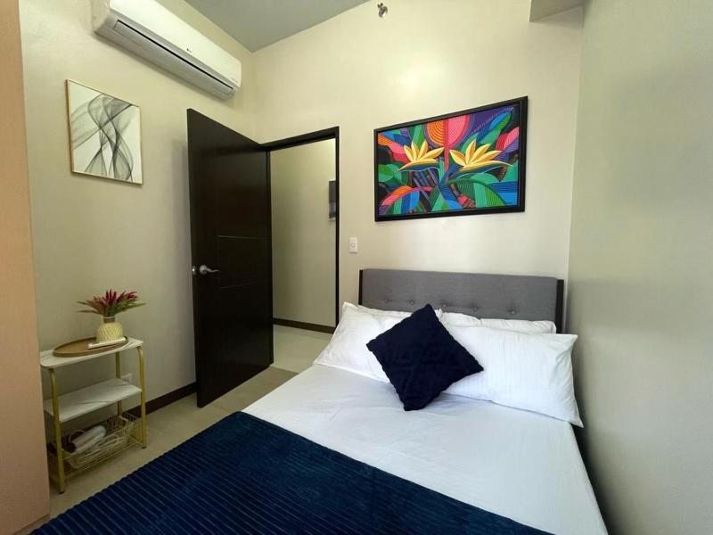 Two-Bedroom Apartment with Balcony