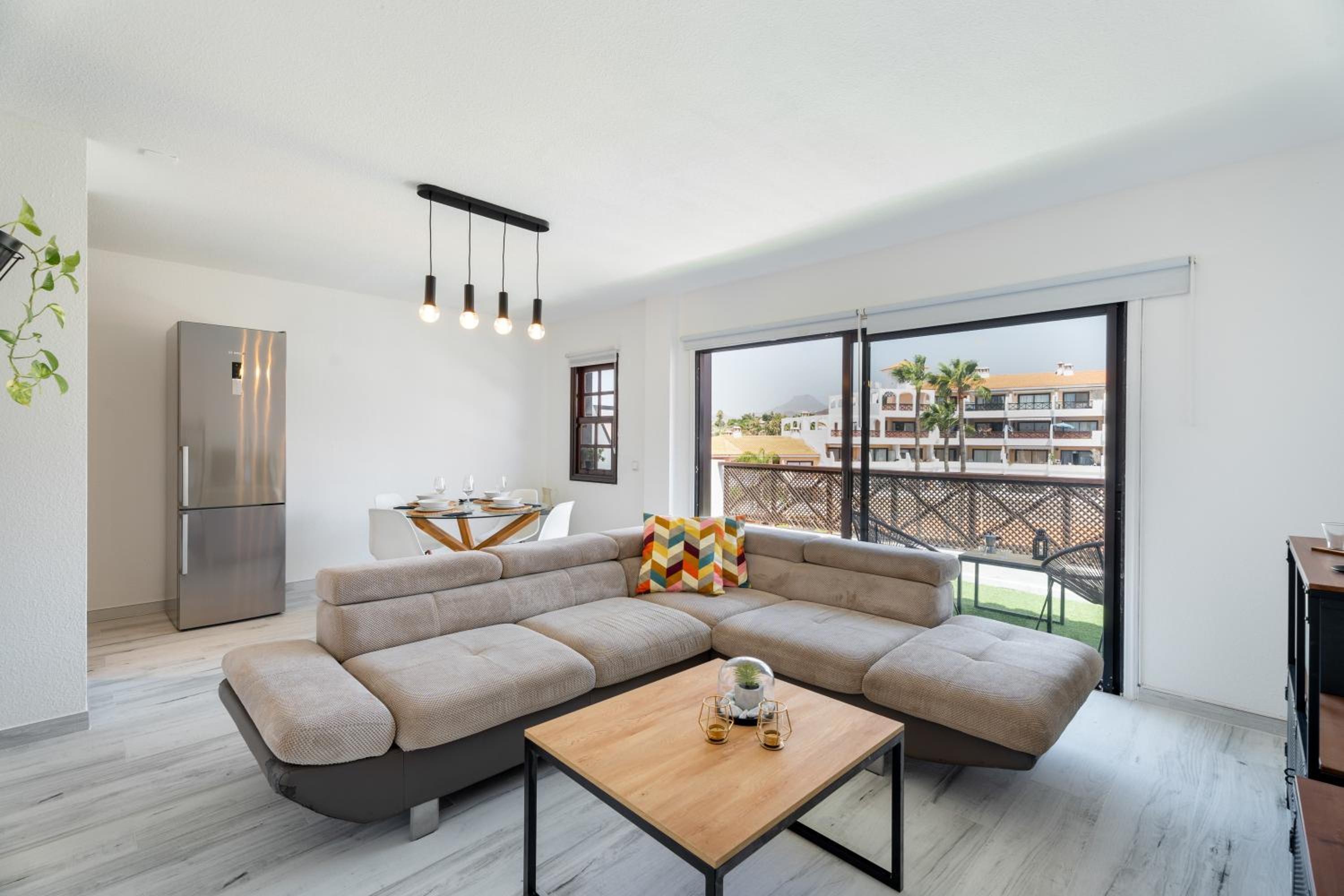 Apartamento Superior de Dos Habitaciones