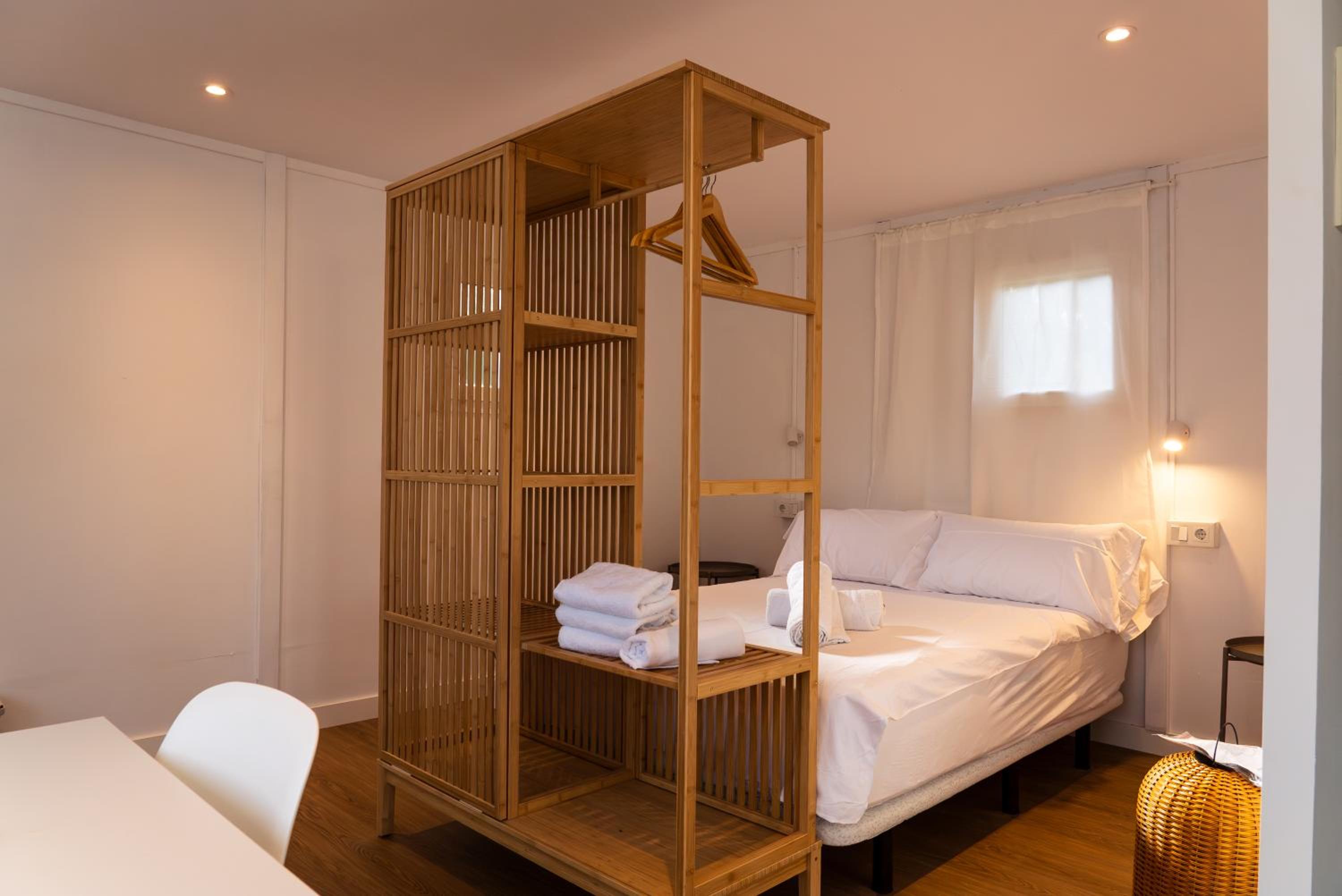 Bungalow Premium Pareja Siret
